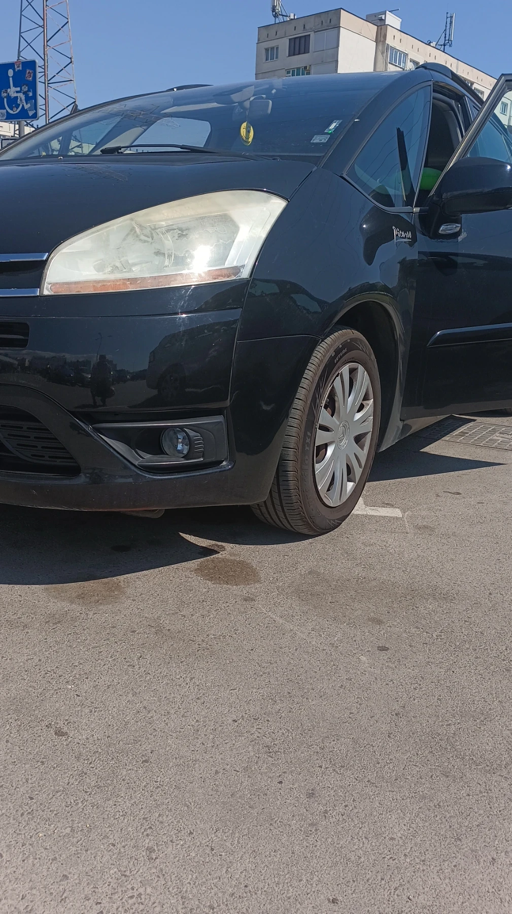 Citroen Grand C4 Picasso 2.0HDI Ръчни скорости - изображение 8