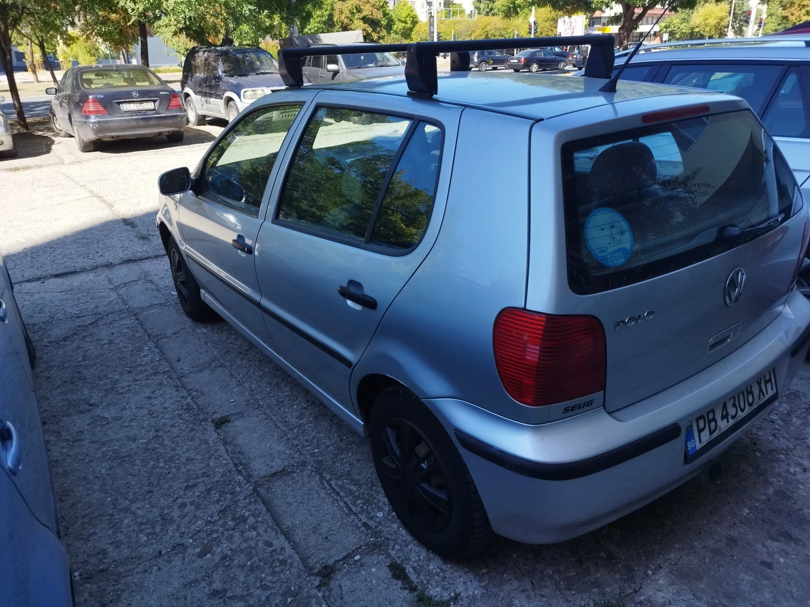 VW Polo 6N2 - изображение 3
