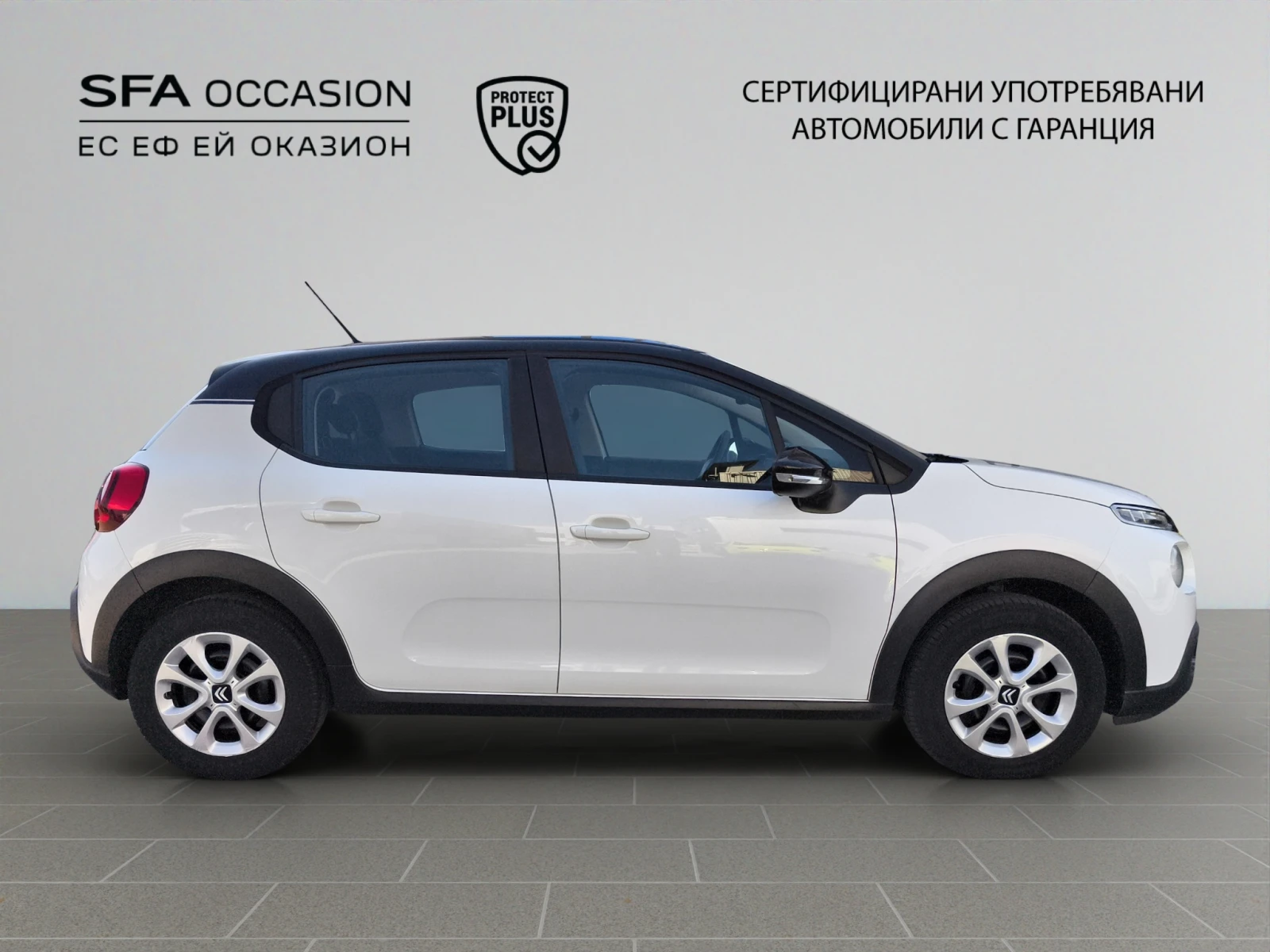 Citroen C3 1.2 PureTech 82 Е6 BVM5/1811R09 - изображение 4