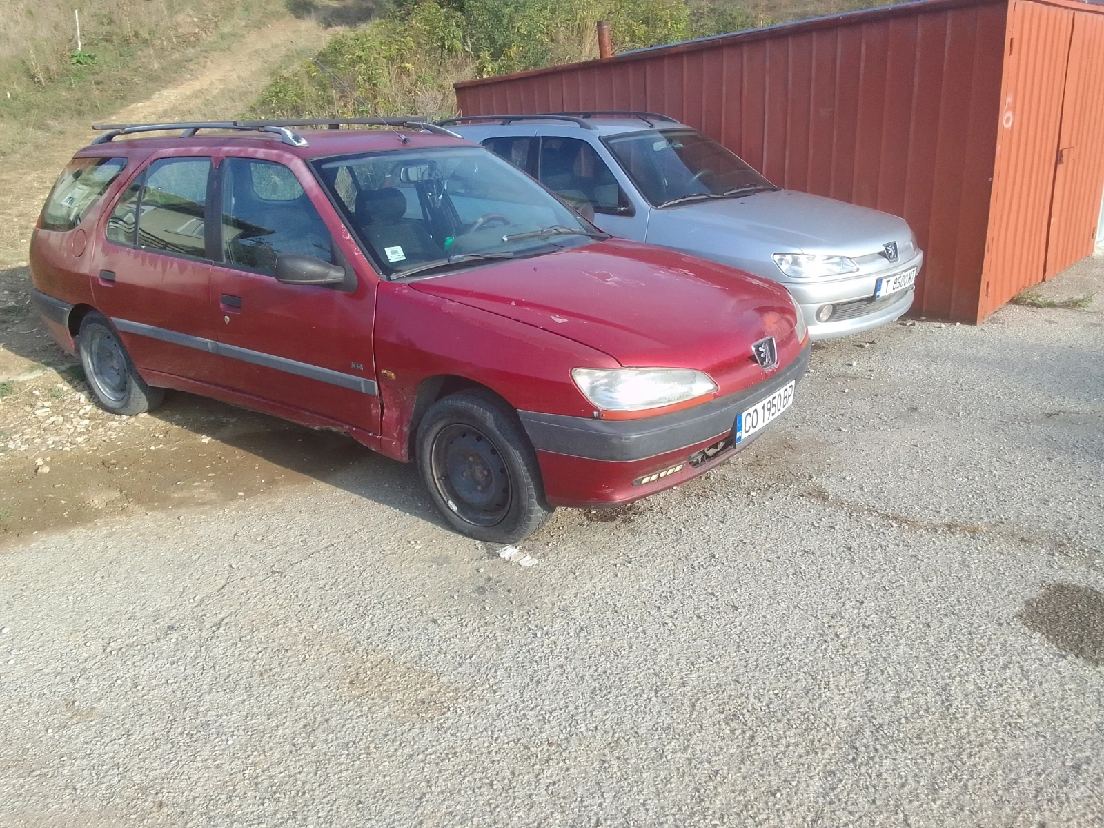 Peugeot 306 1.9D - изображение 2