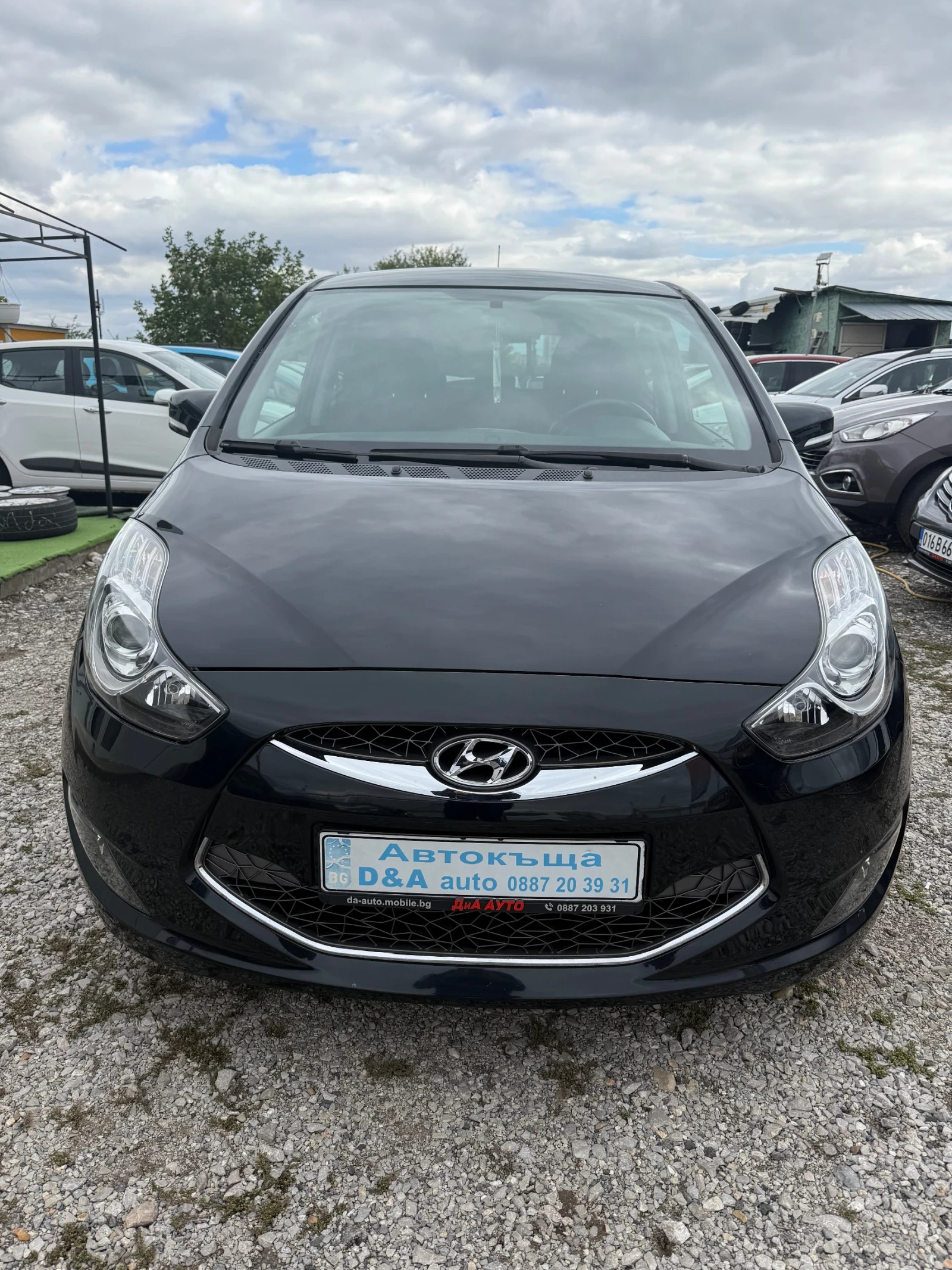 Hyundai Ix20 1.6i  5 | Mobile.bg   2