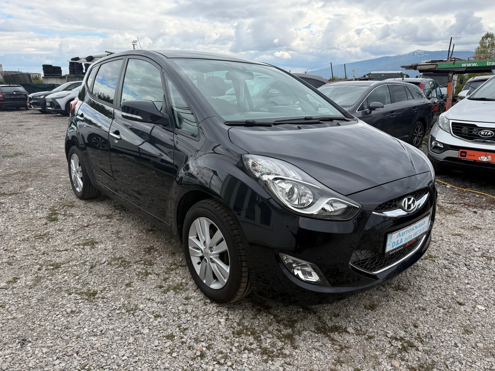 Hyundai Ix20 1.6i Швейцария Евро5 - изображение 2