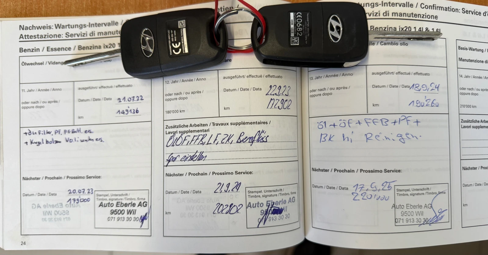 Hyundai Ix20 1.6i  5 | Mobile.bg   17