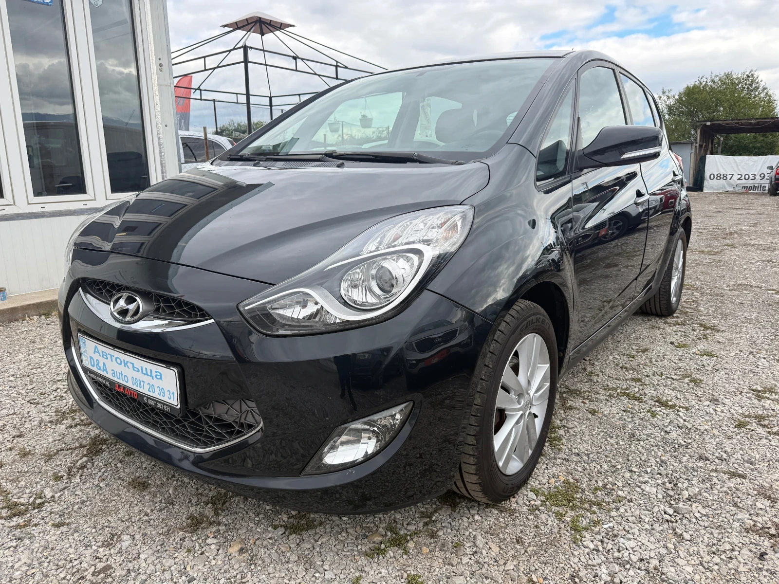 Hyundai Ix20 1.6i Швейцария Евро5 - изображение 5