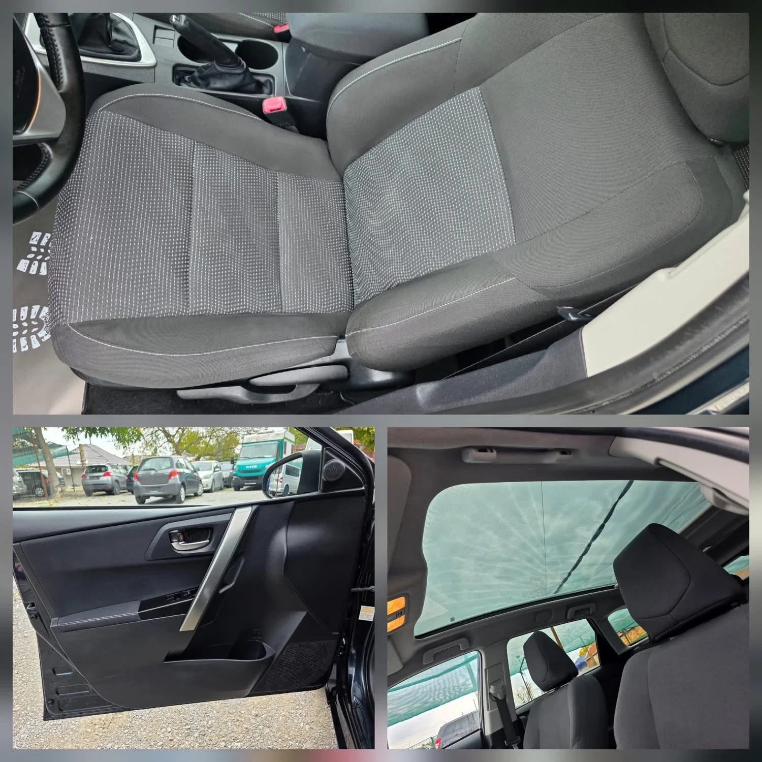 Toyota Auris 1.4 D4D 90 К.С./ ПАНОРАМА / НАВИ / КАМЕРА / 2013г. - изображение 10