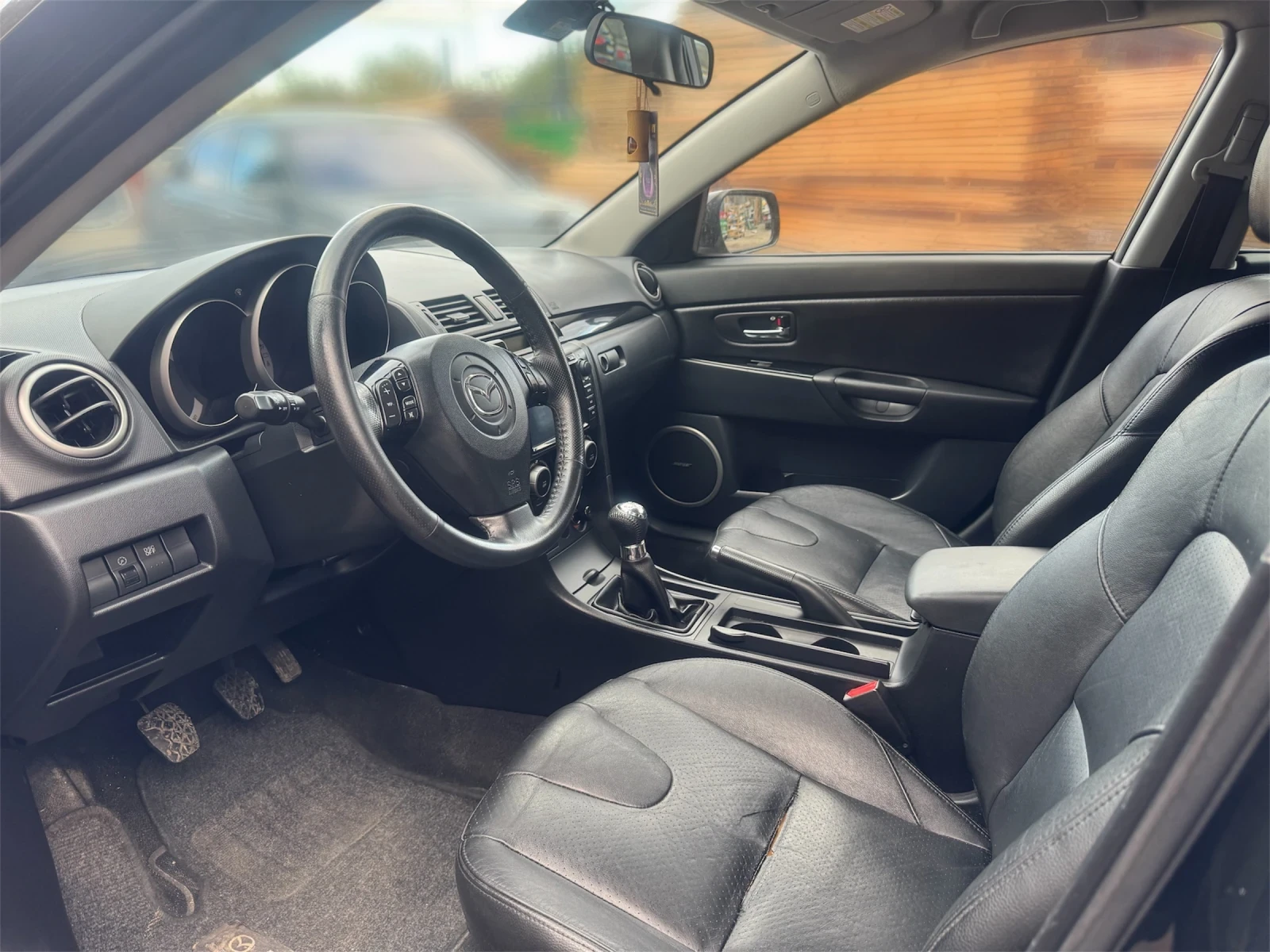 Mazda 3 2.0d FACELIFT  | Mobile.bg   12