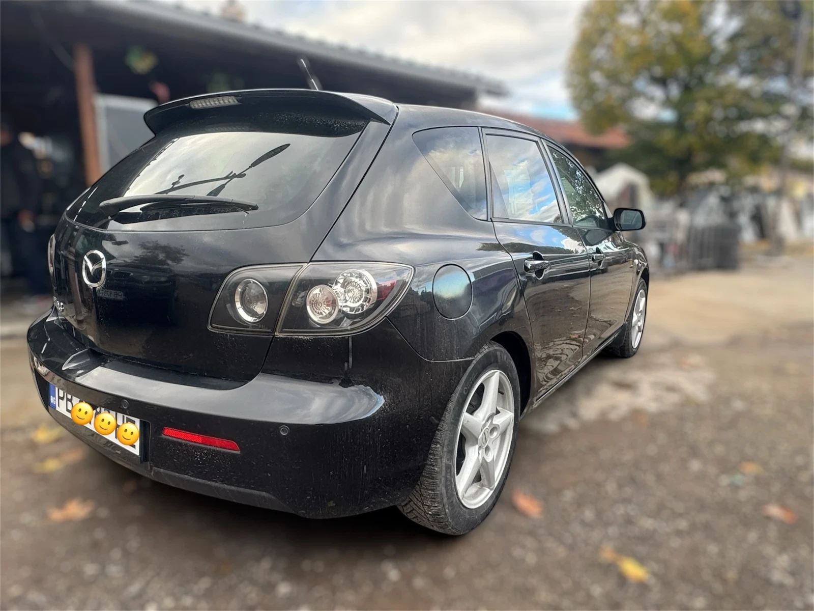 Mazda 3 2.0d FACELIFT  - изображение 6
