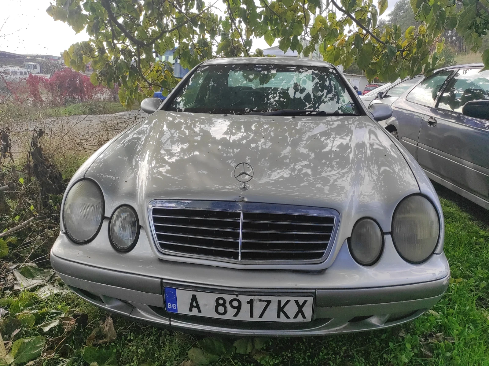 Mercedes-Benz CLK | Mobile.bg   1