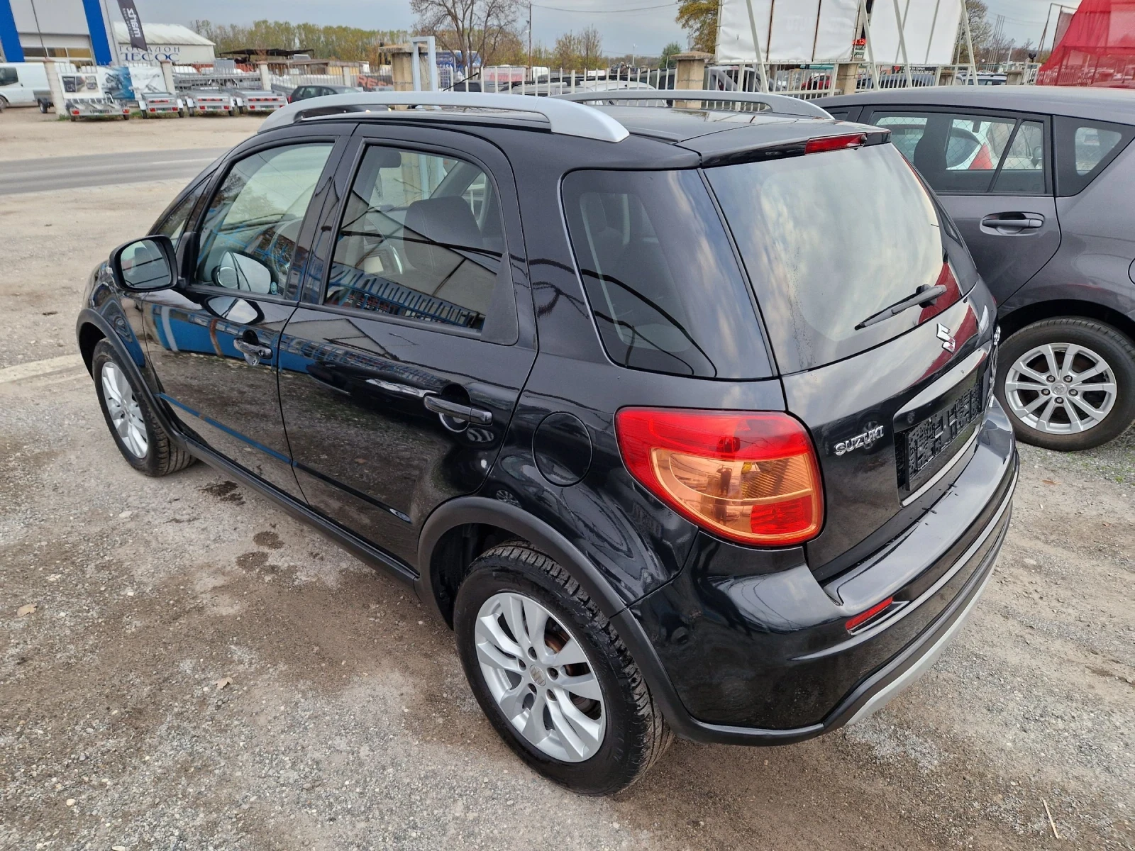 Suzuki SX4 1.6I 4x4  | Mobile.bg   5