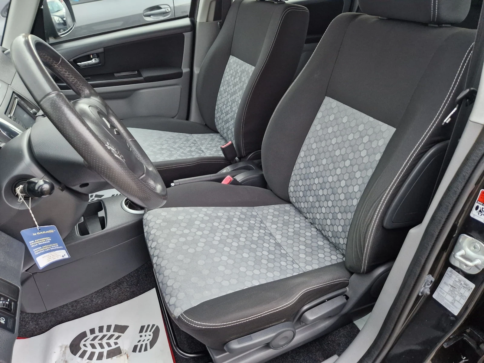 Suzuki SX4 1.6I 4x4  | Mobile.bg   12