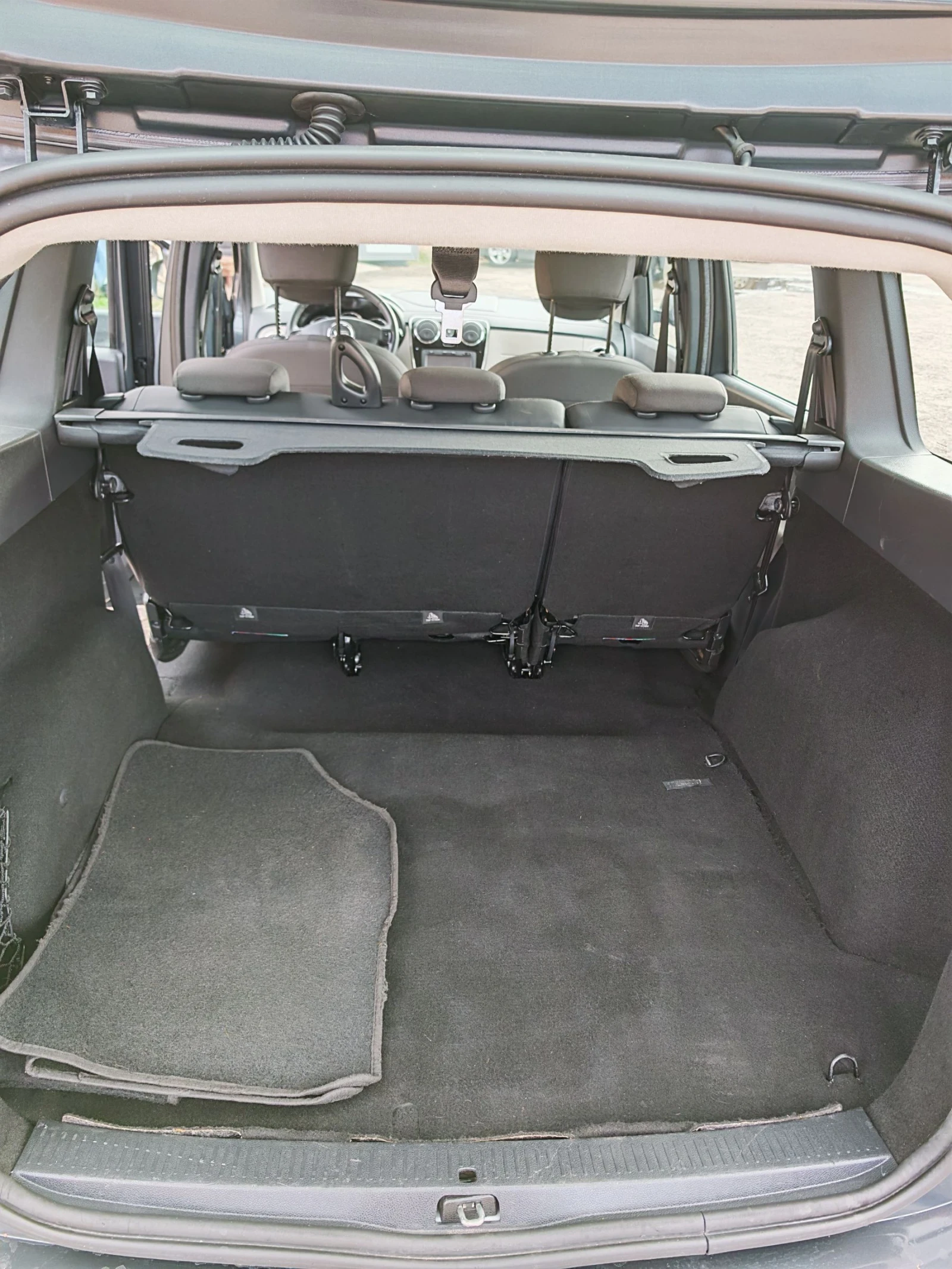 Dacia Lodgy 1.5dci EURO 6B NAVI | Mobile.bg   15