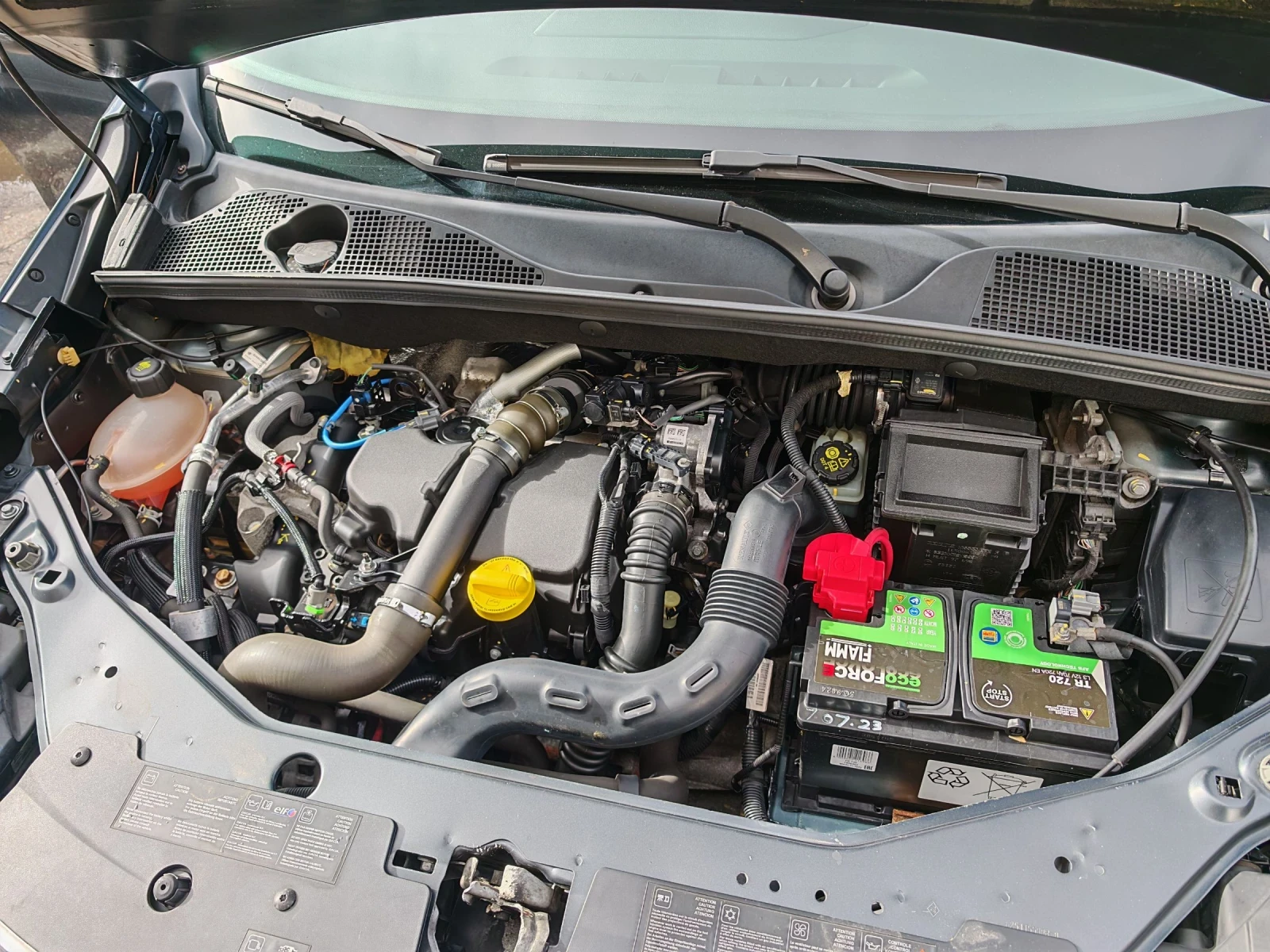 Dacia Lodgy 1.5dci EURO 6B NAVI | Mobile.bg   16