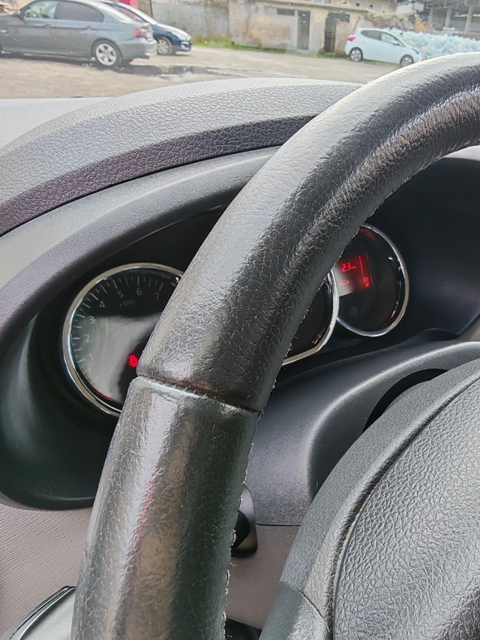 Dacia Lodgy 1.5dci EURO 6B NAVI | Mobile.bg   11