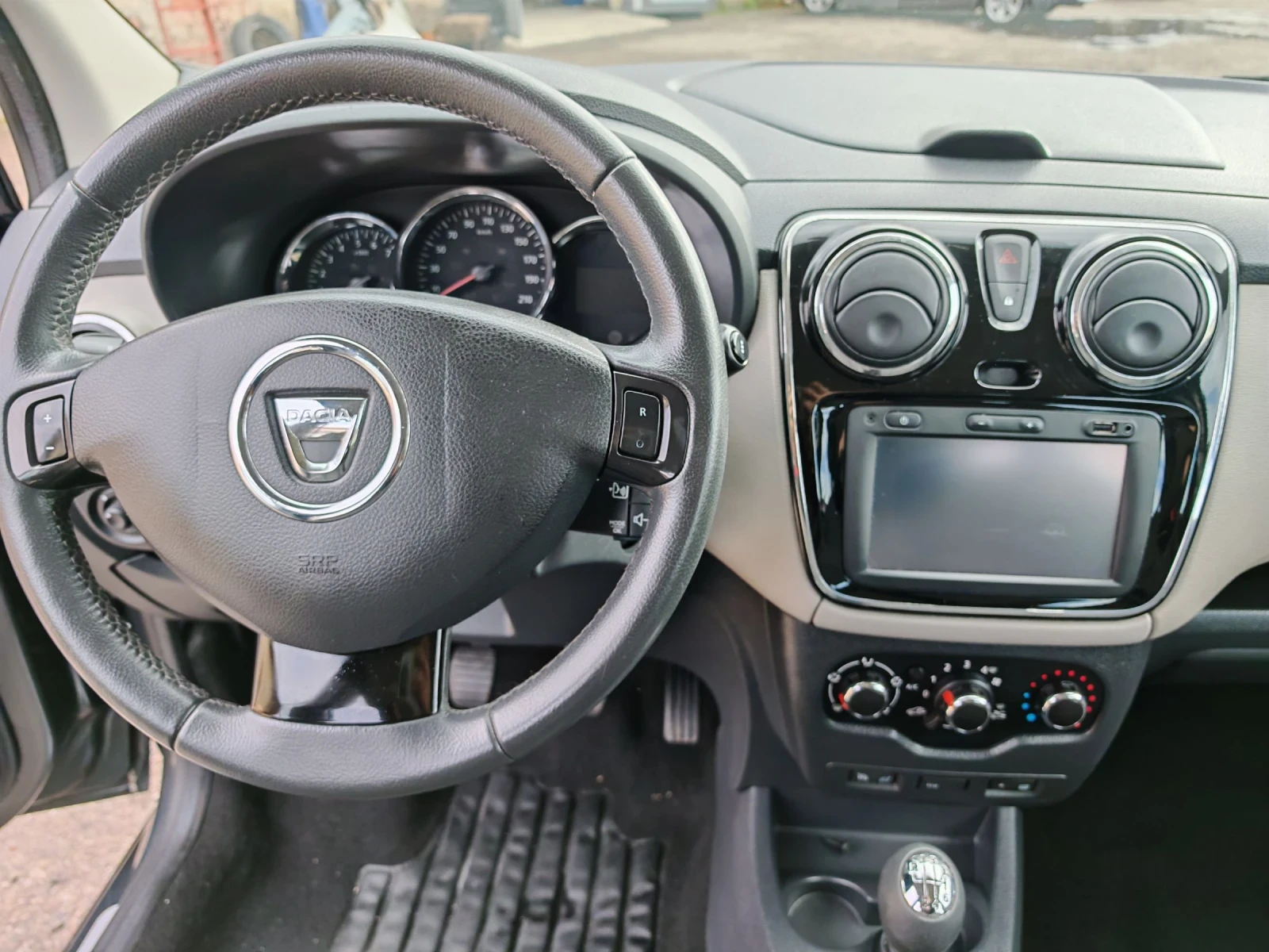 Dacia Lodgy 1.5dci EURO 6B NAVI | Mobile.bg   13