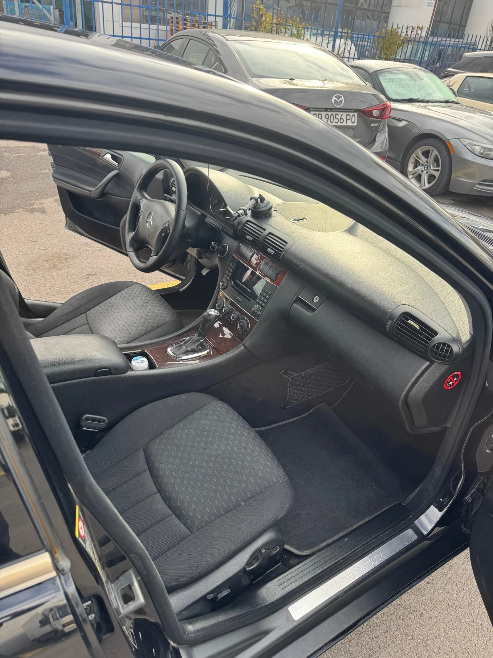 Mercedes-Benz C 220 W203 - изображение 7