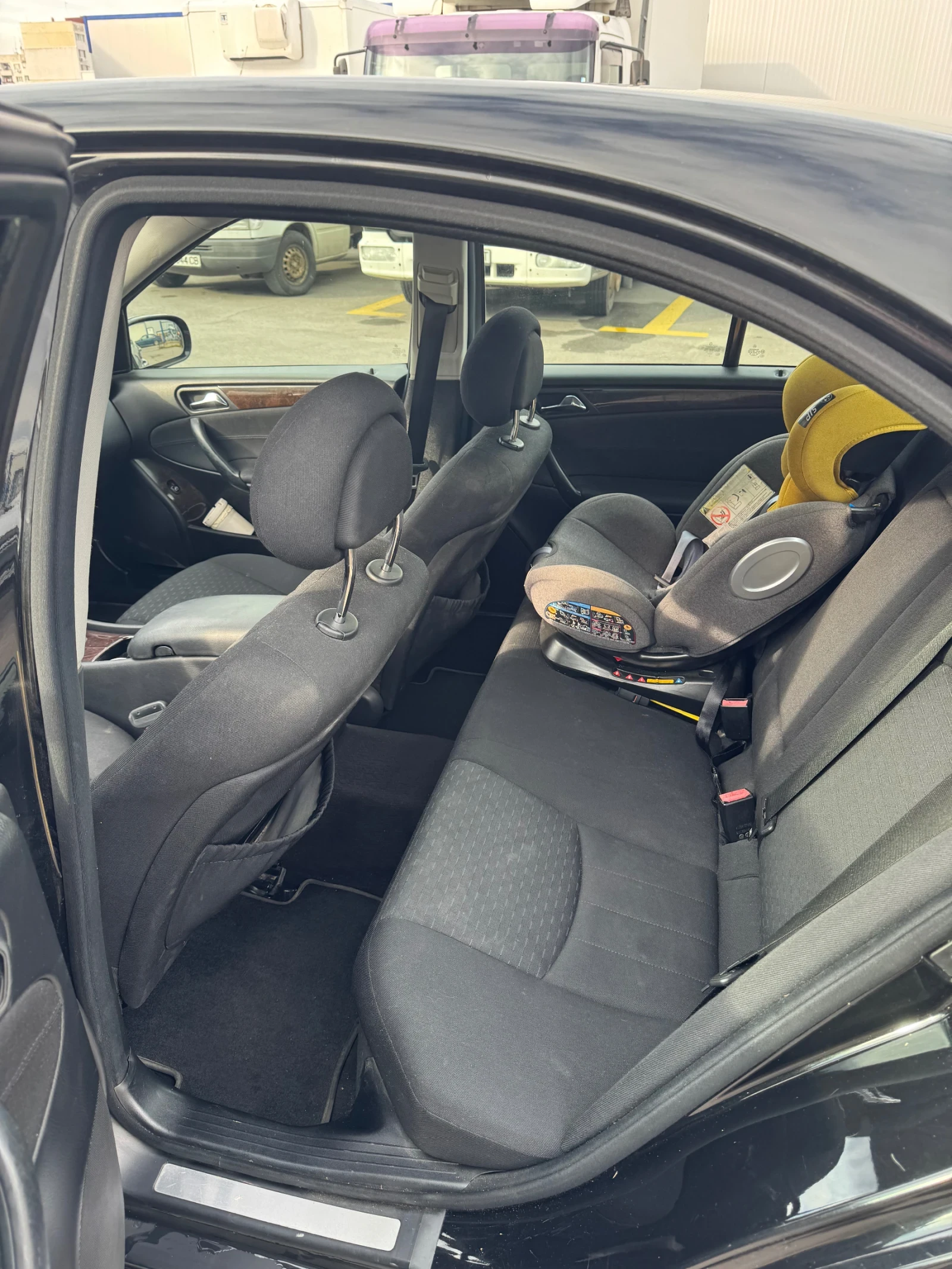 Mercedes-Benz C 220 W203 - изображение 6