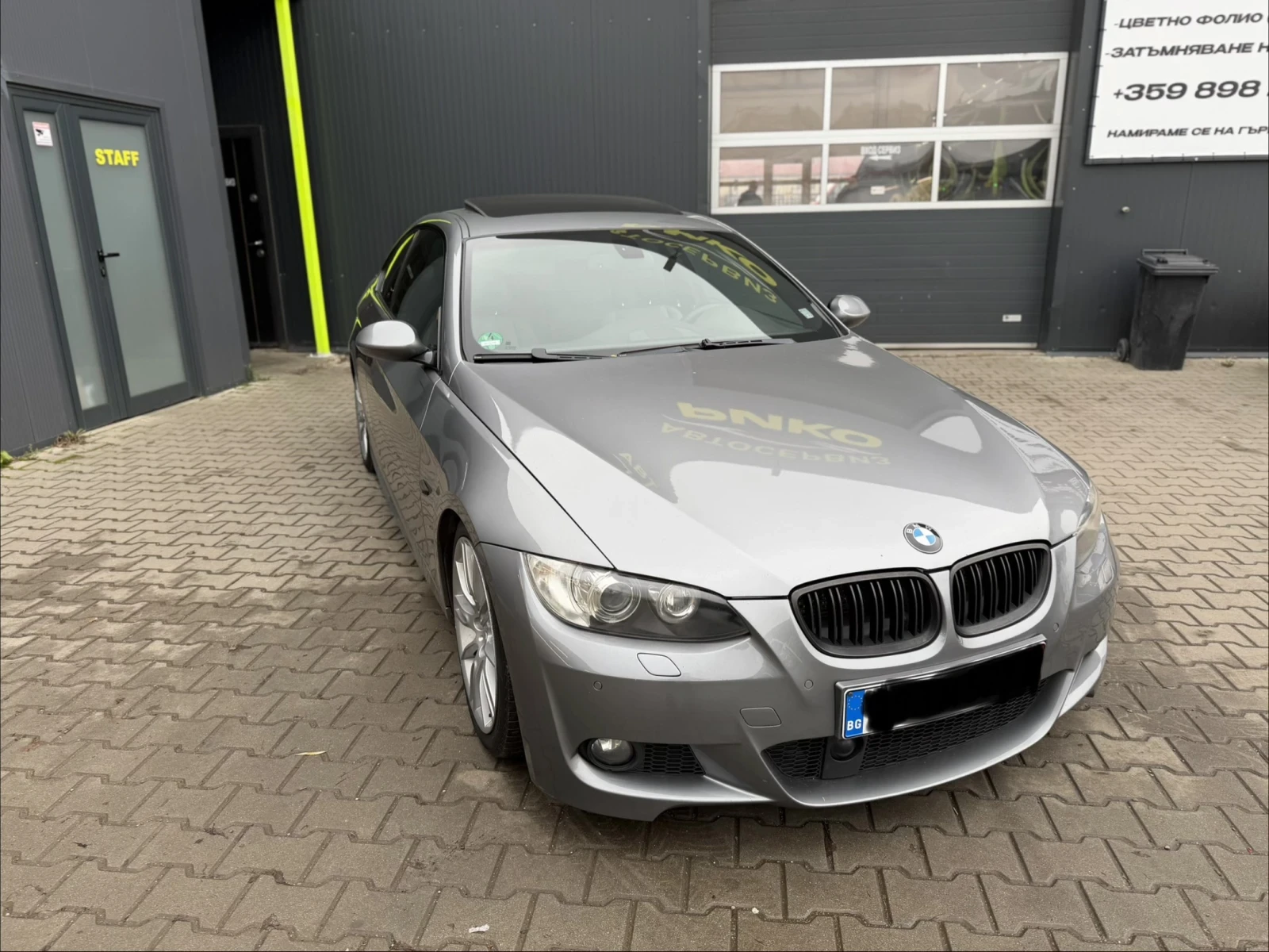 BMW 330 D - изображение 2