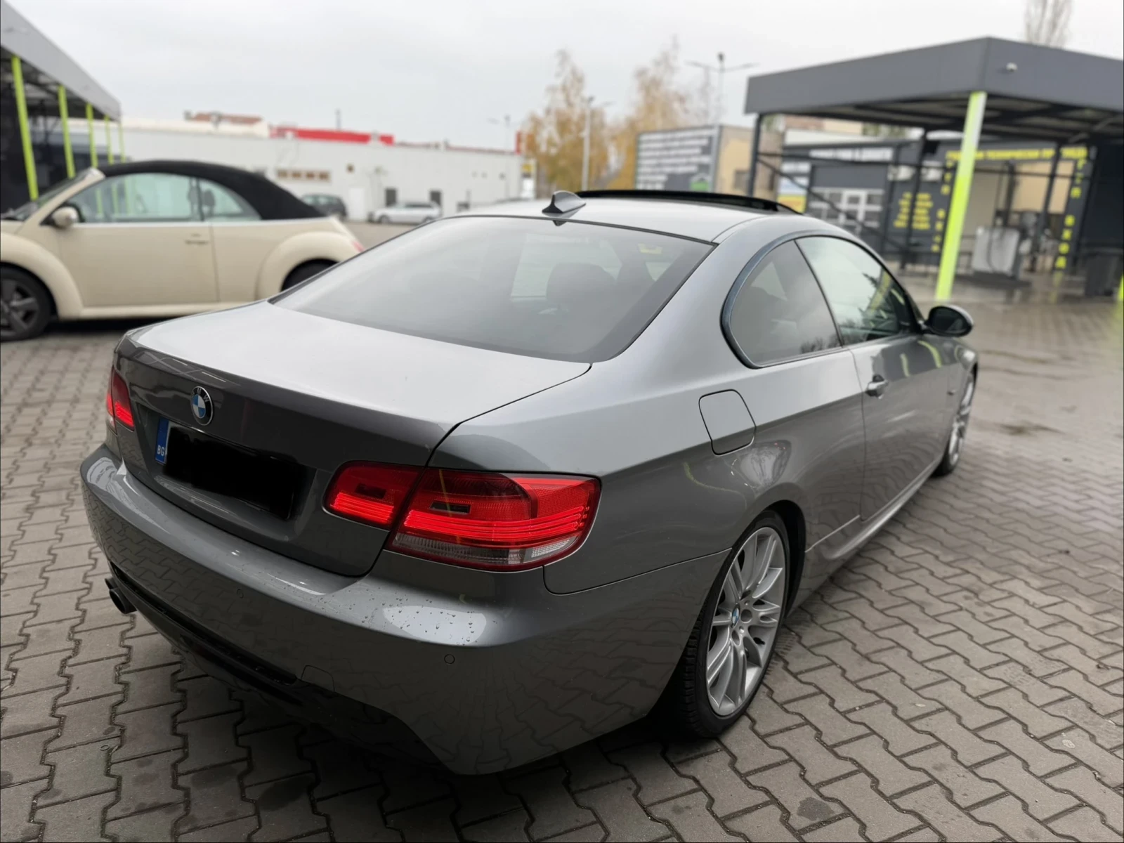 BMW 330 D - изображение 4