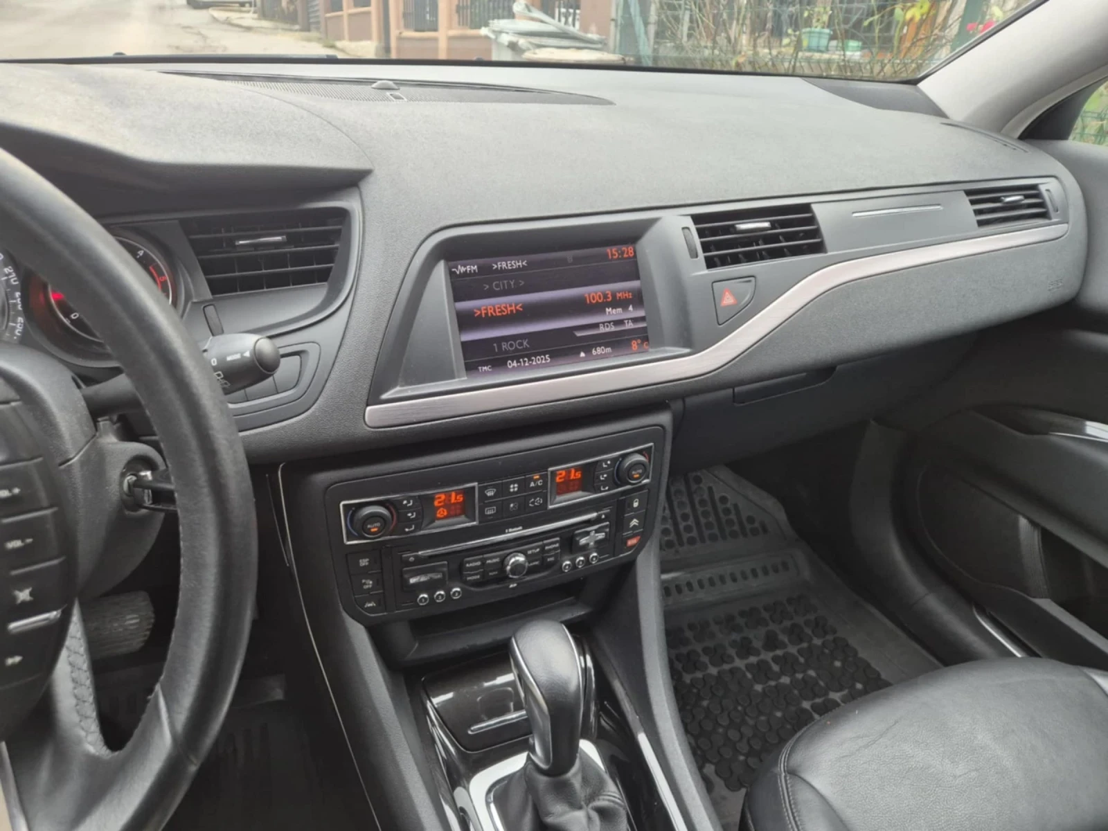 Citroen C5 2.2HDI Exclusive - изображение 10