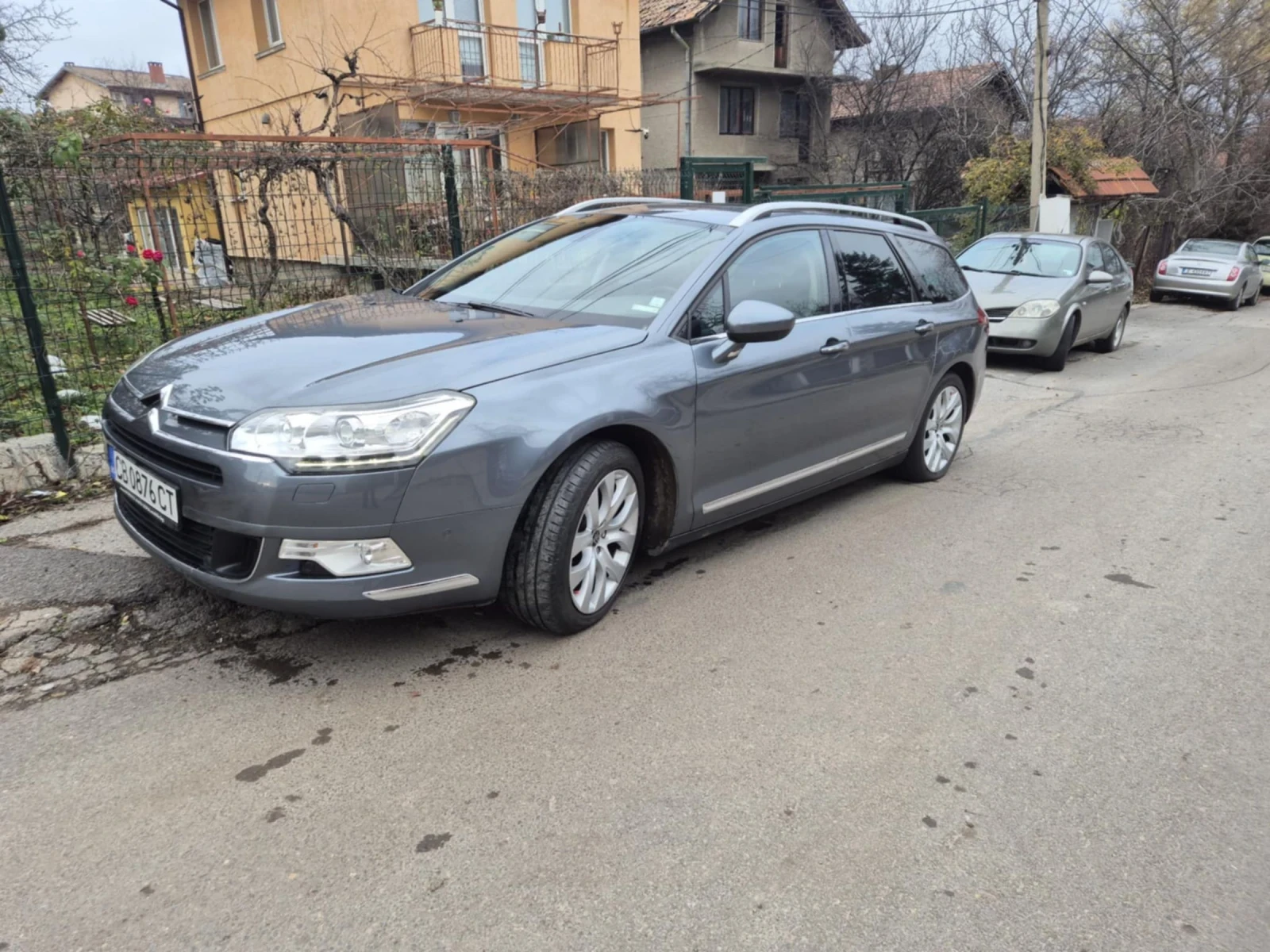 Citroen C5 2.2HDI Exclusive - изображение 3