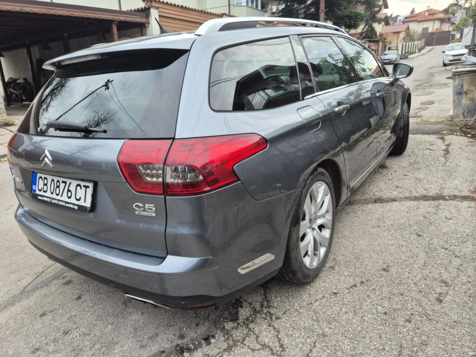 Citroen C5 2.2HDI Exclusive - изображение 5
