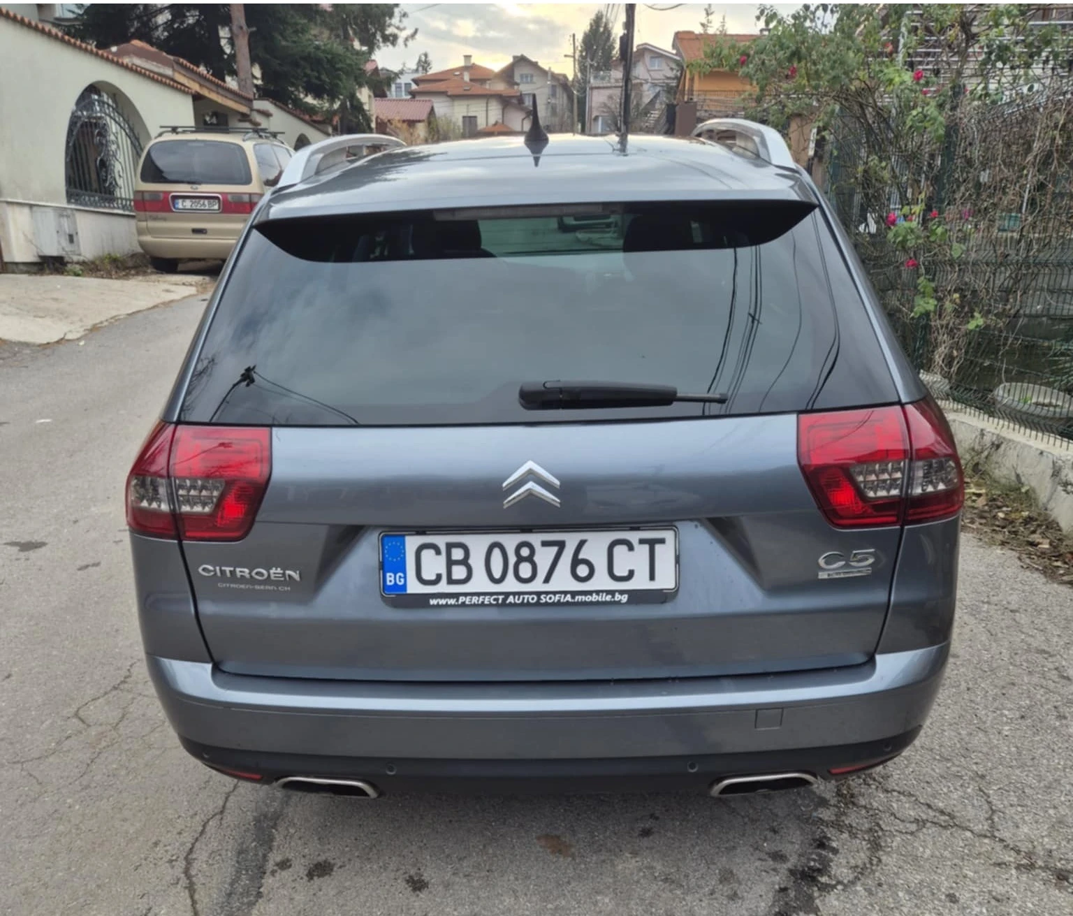 Citroen C5 2.2HDI Exclusive - изображение 6