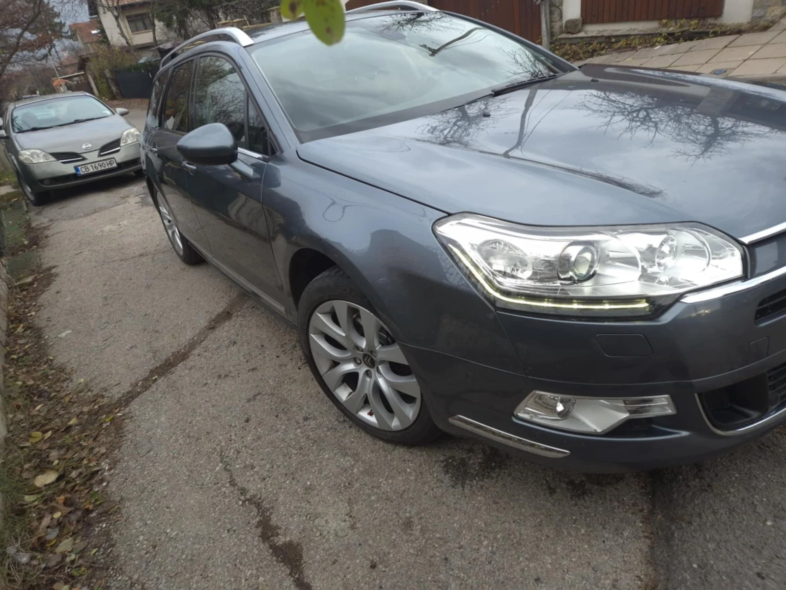 Citroen C5 2.2HDI Exclusive - изображение 2