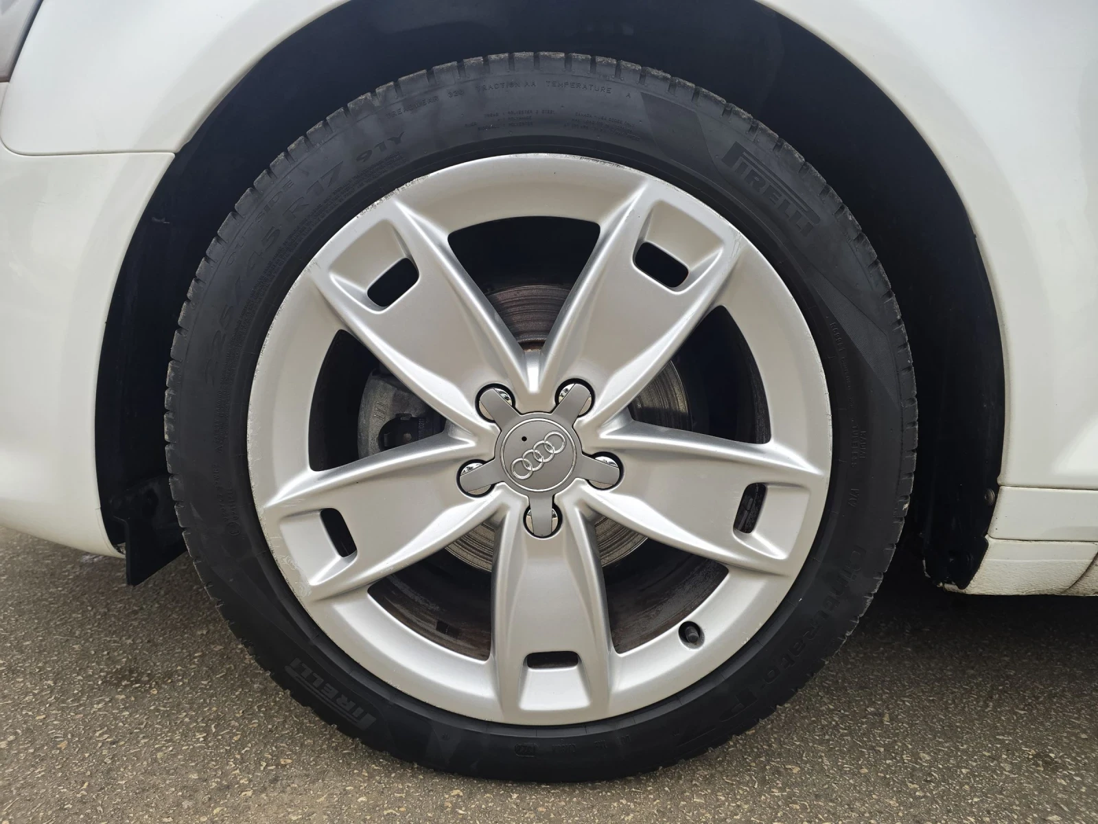 Audi A3 1.6TDI 105к.с Топ състояние  - изображение 9