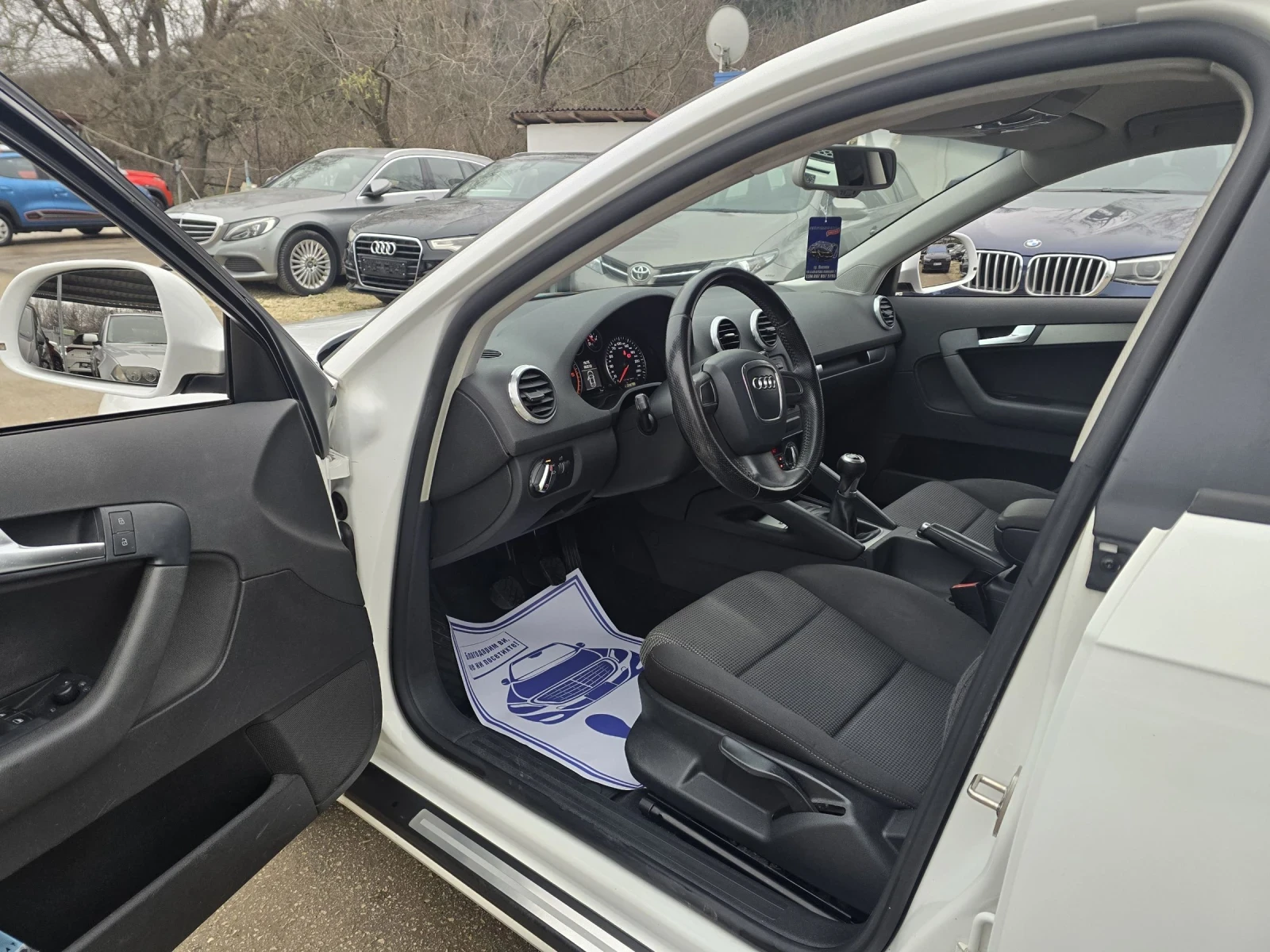 Audi A3 1.6TDI 105�.� ��� ���������  | Mobile.bg � ����������� 11