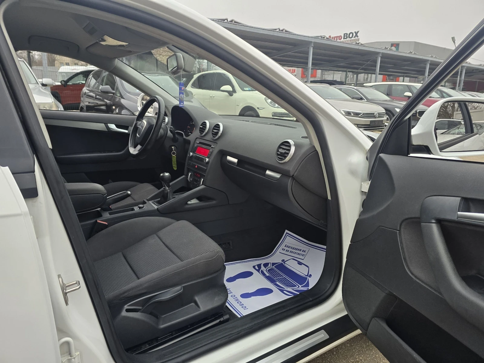 Audi A3 1.6TDI 105�.� ��� ���������  | Mobile.bg � ����������� 14