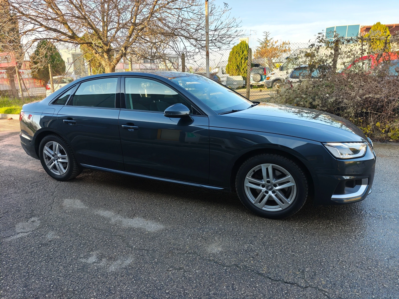 Audi A4 2.0TDI 163� �. | Mobile.bg � ����������� 7