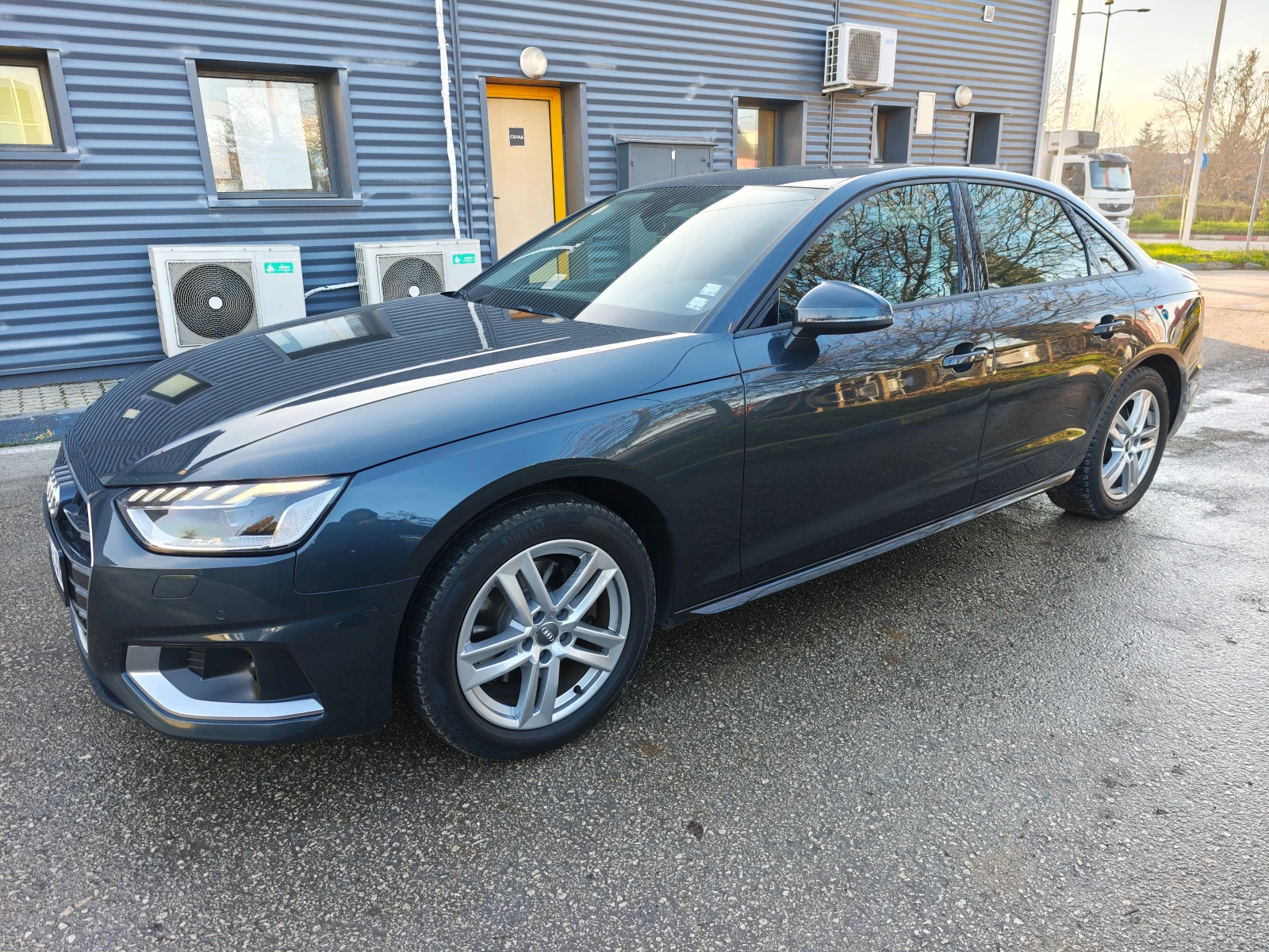 Audi A4 2.0TDI 163� �. | Mobile.bg � ����������� 8