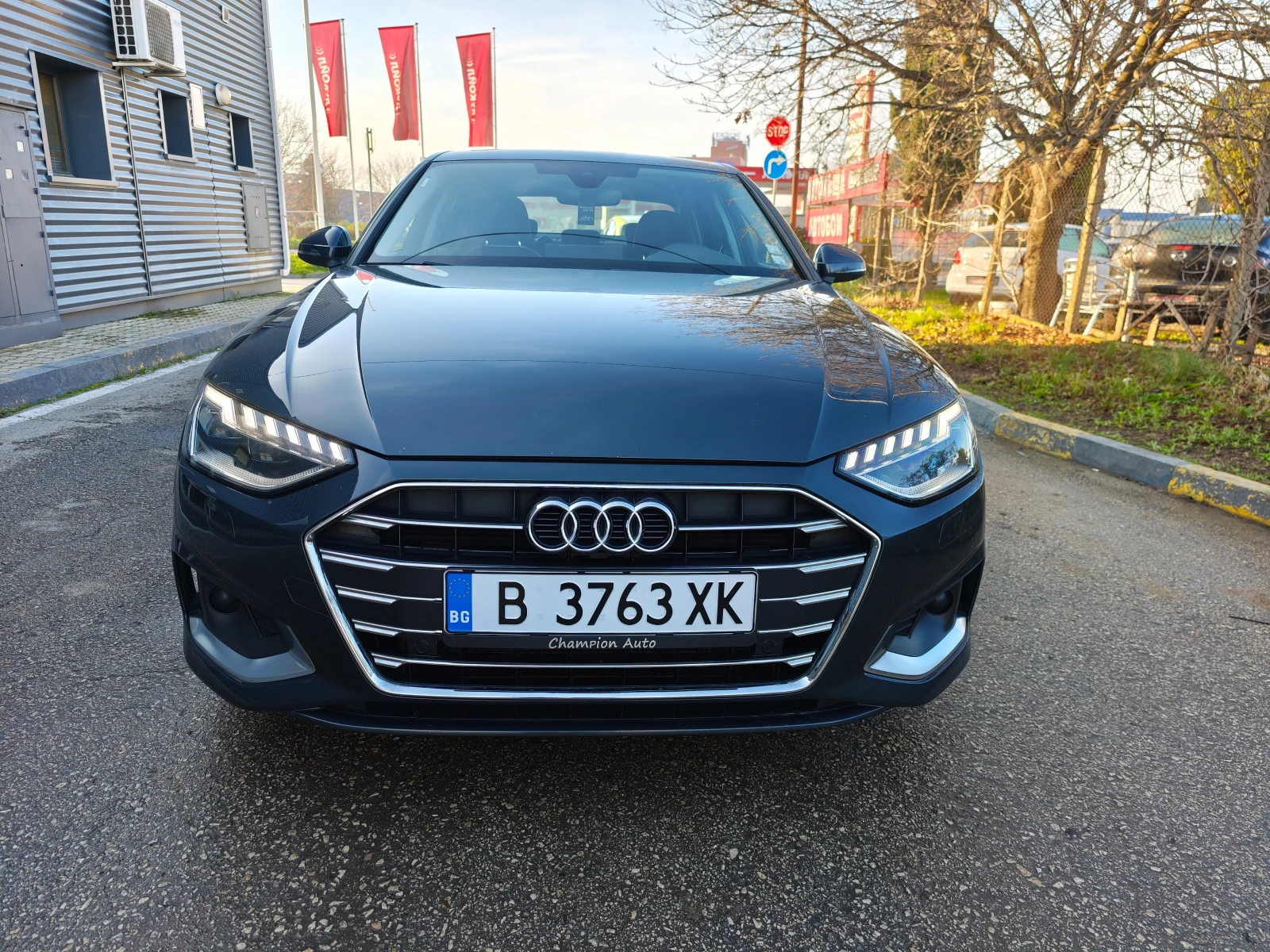 Audi A4 2.0TDI 163� �. | Mobile.bg � ����������� 5