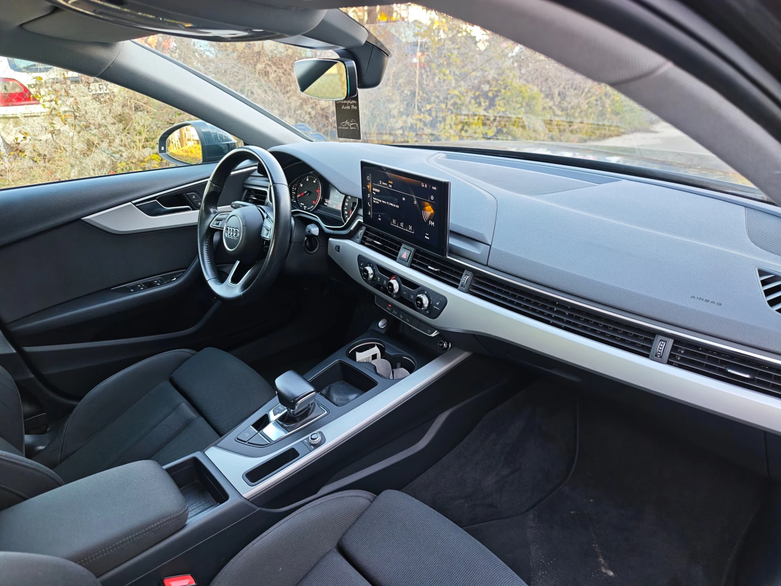 Audi A4 2.0TDI 163� �. | Mobile.bg � ����������� 13