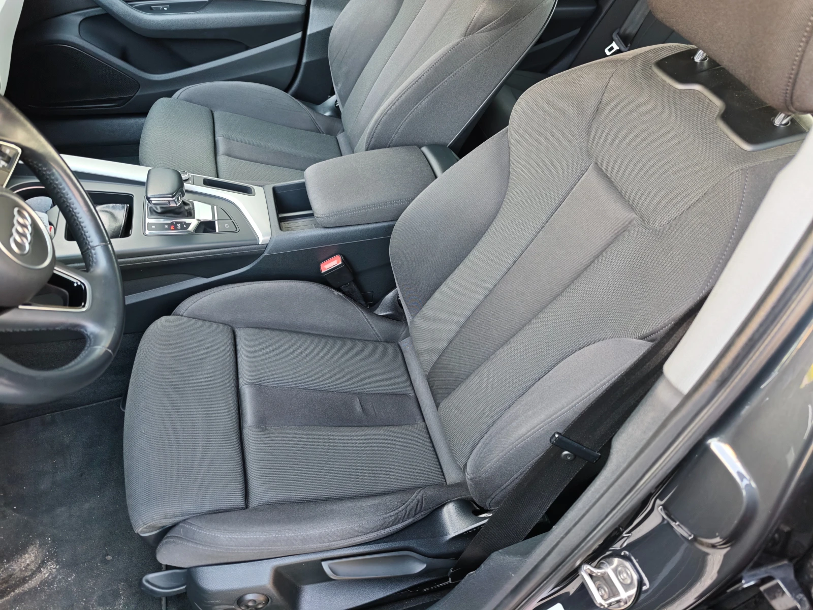 Audi A4 2.0TDI 163� �. | Mobile.bg � ����������� 12