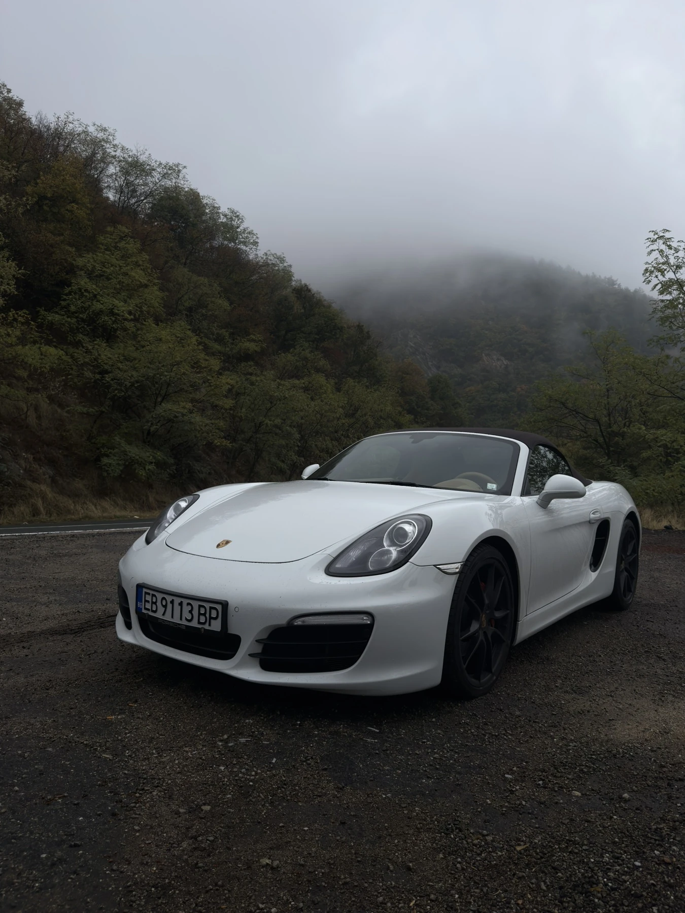 Porsche Boxster 981 3.4S | Mobile.bg � ����������� 1