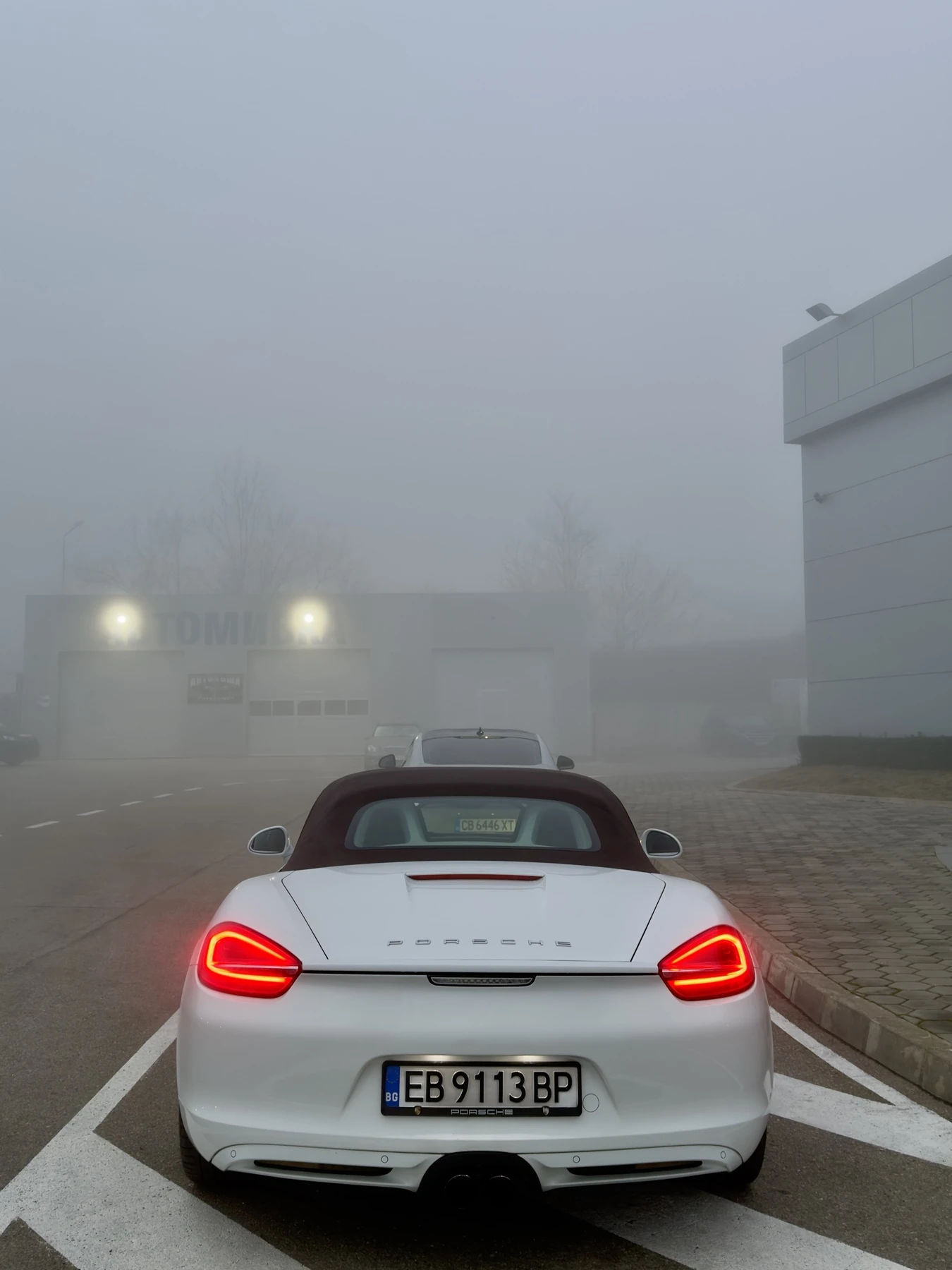 Porsche Boxster 981 3.4S - изображение 5