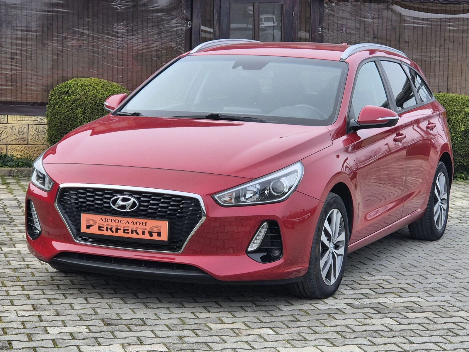 Hyundai I30 1.6crdi 110к.с. - изображение 2