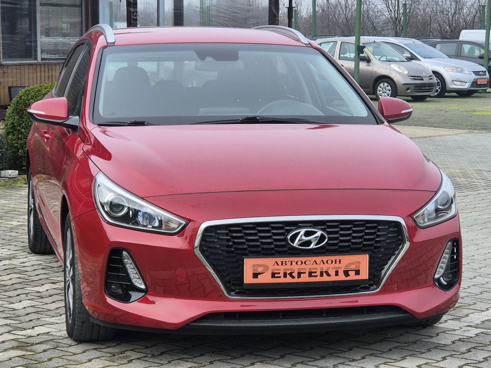 Hyundai I30 1.6crdi 110к.с. - изображение 4