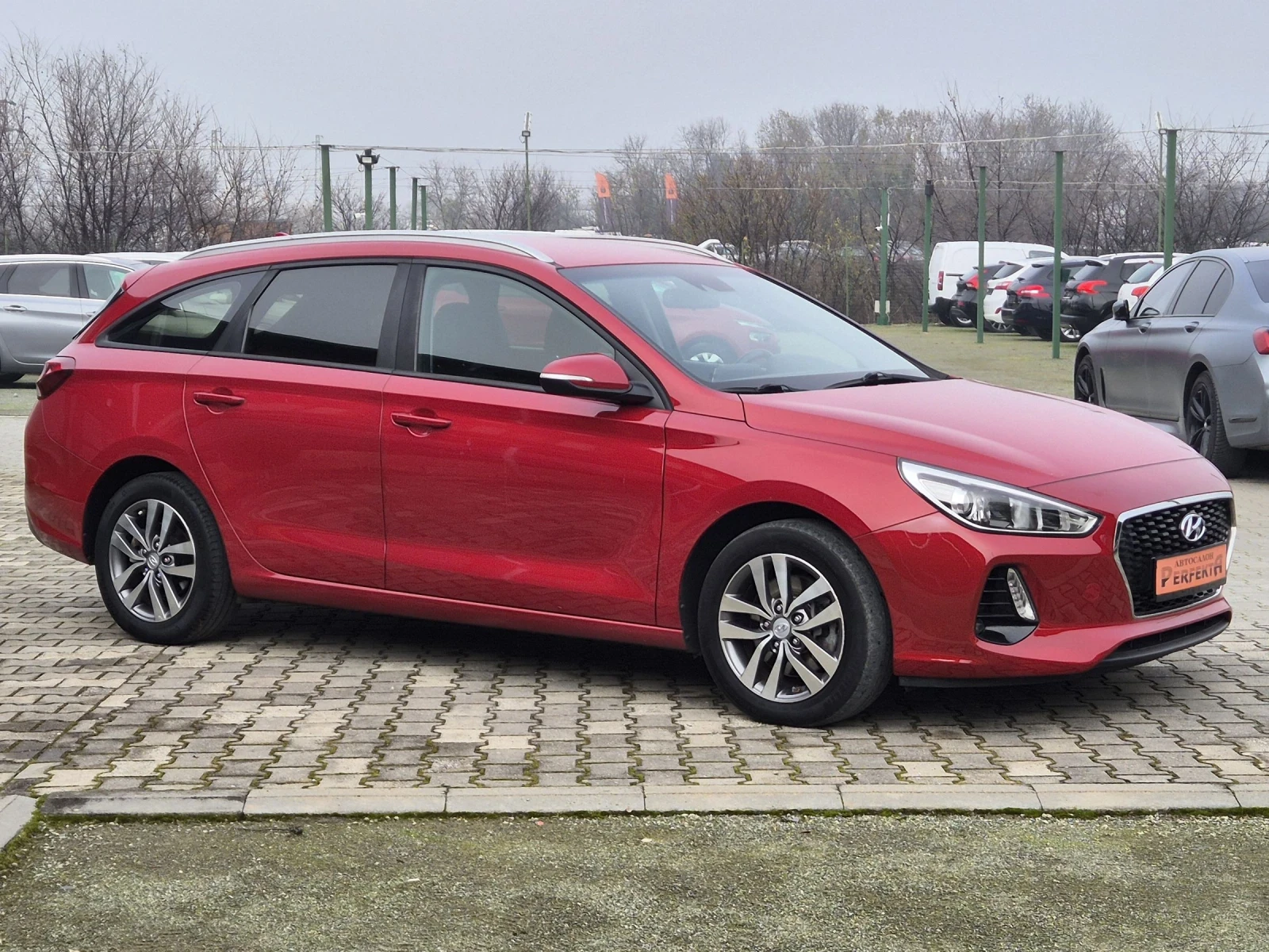 Hyundai I30 1.6crdi 110к.с. - изображение 6