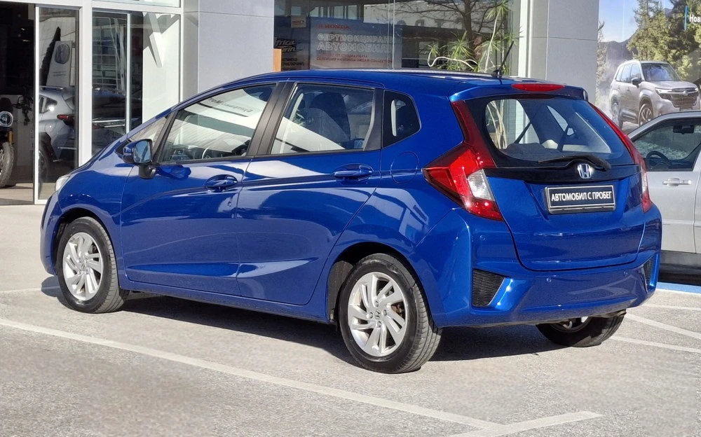 Honda Jazz 1.3 i-VTEC Comfort MT - изображение 8