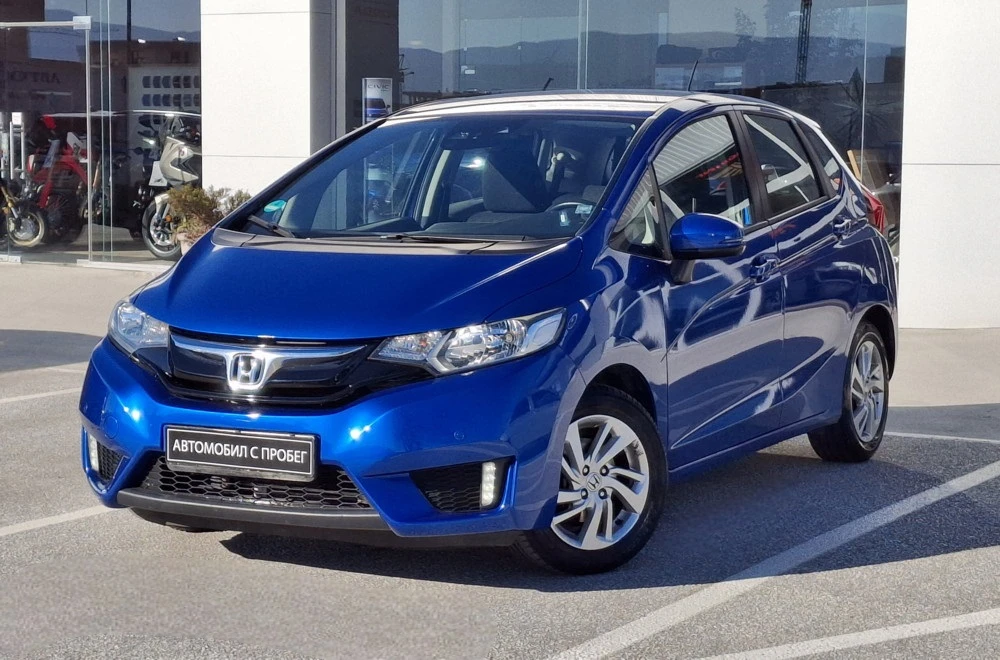 Honda Jazz 1.3 i-VTEC Comfort MT | Mobile.bg � ����������� 1
