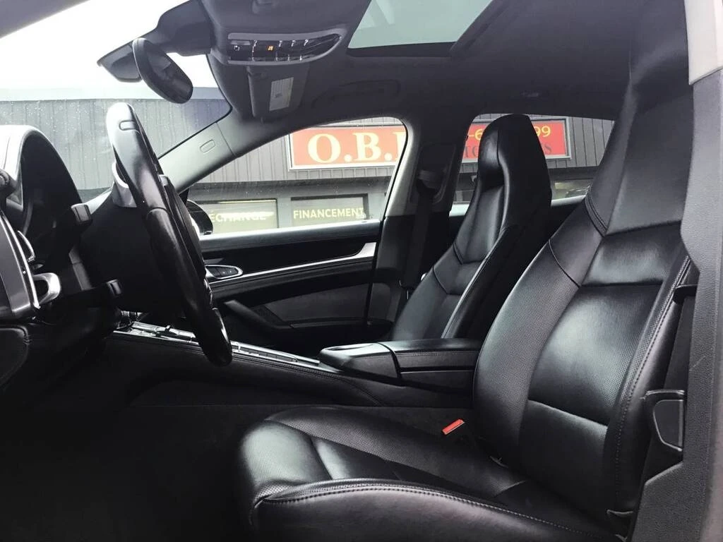 Porsche Panamera * 4 NAVIGATION TOIT OUVRANT AWD * CARFAX * ЦЕНА ДО - изображение 9