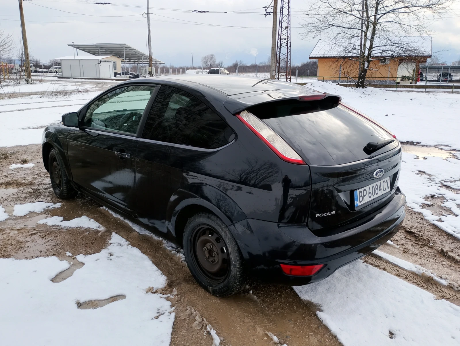 Ford Focus 1.6 тдци 109к.с. - изображение 5