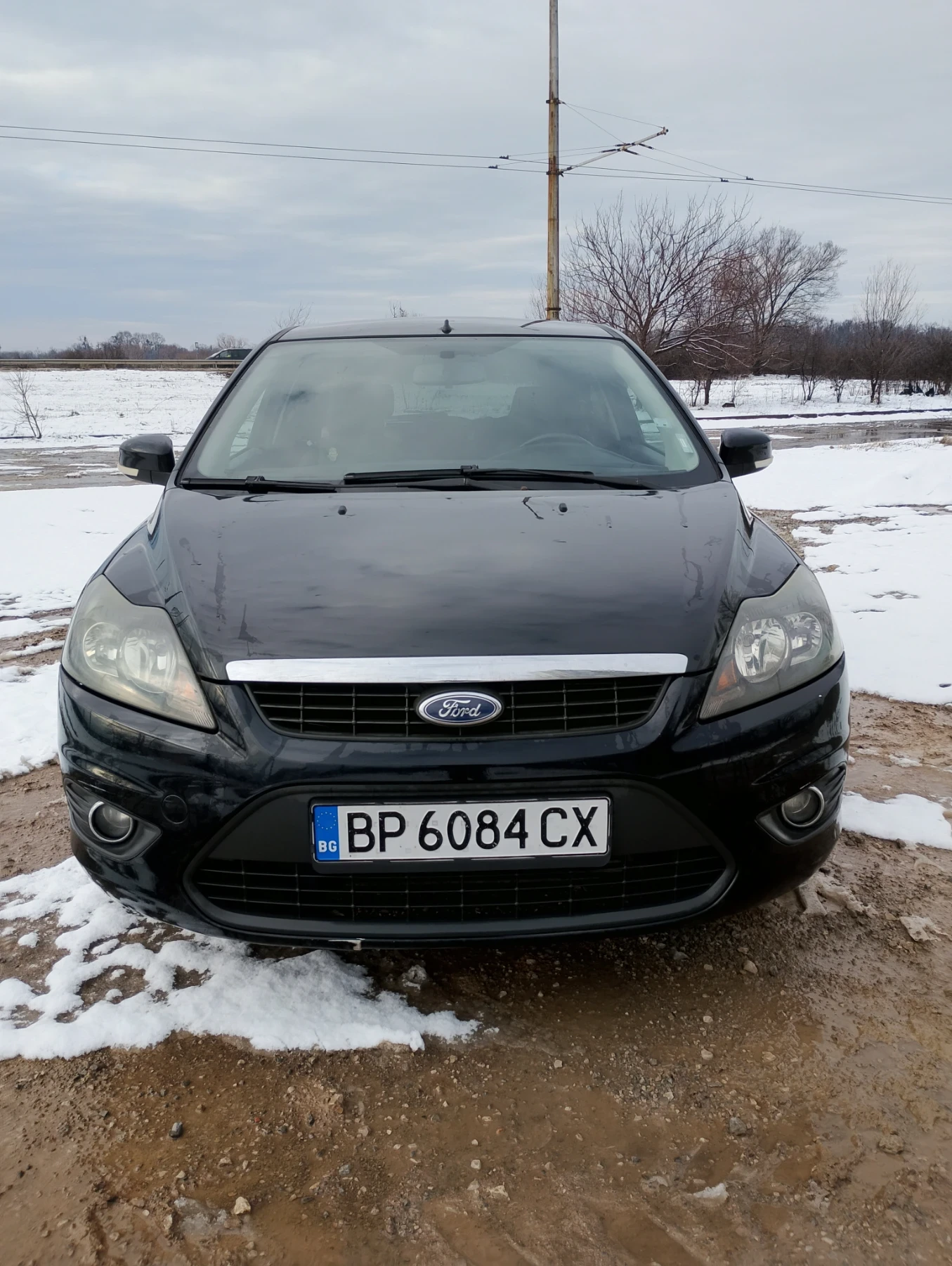 Ford Focus 1.6 тдци 109к.с. - изображение 2