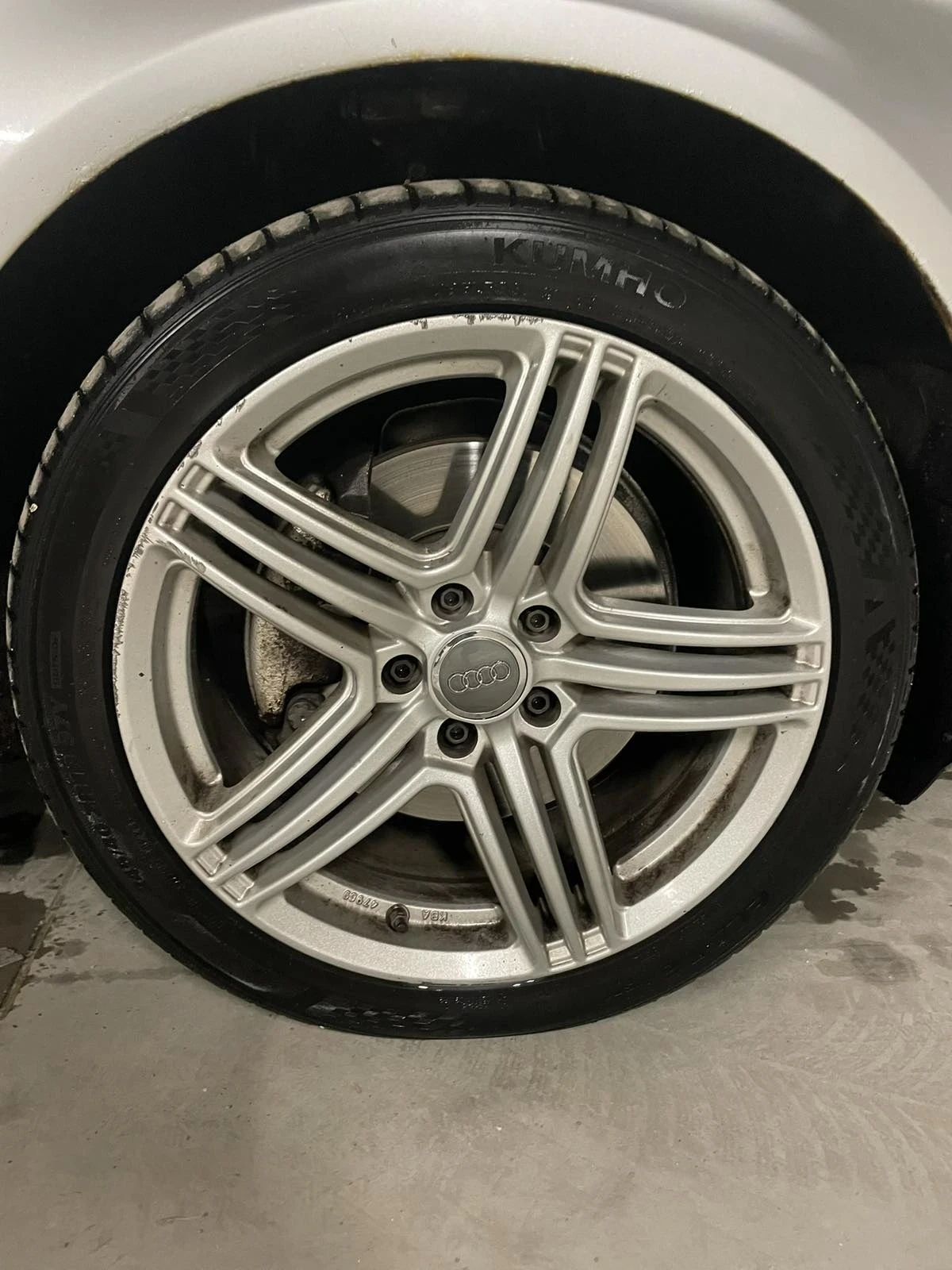 Audi A4 2.7 - изображение 6