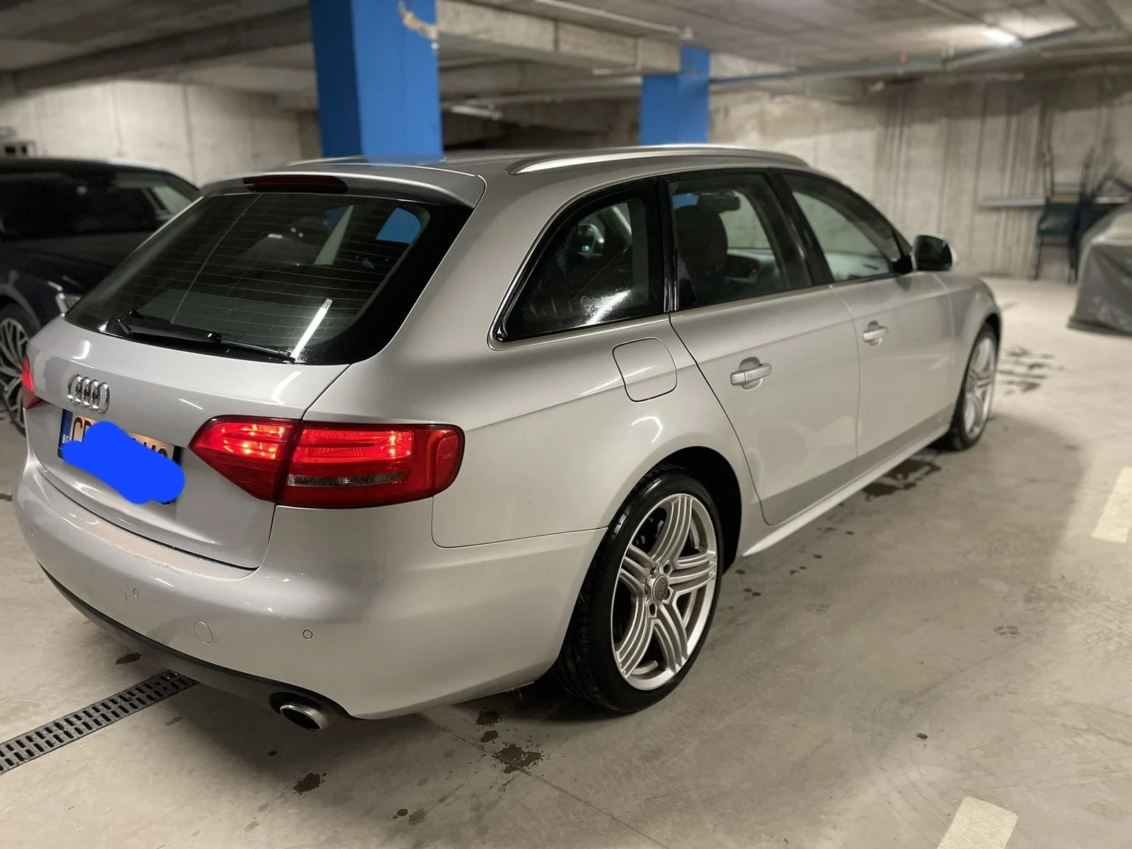 Audi A4 2.7 - изображение 3