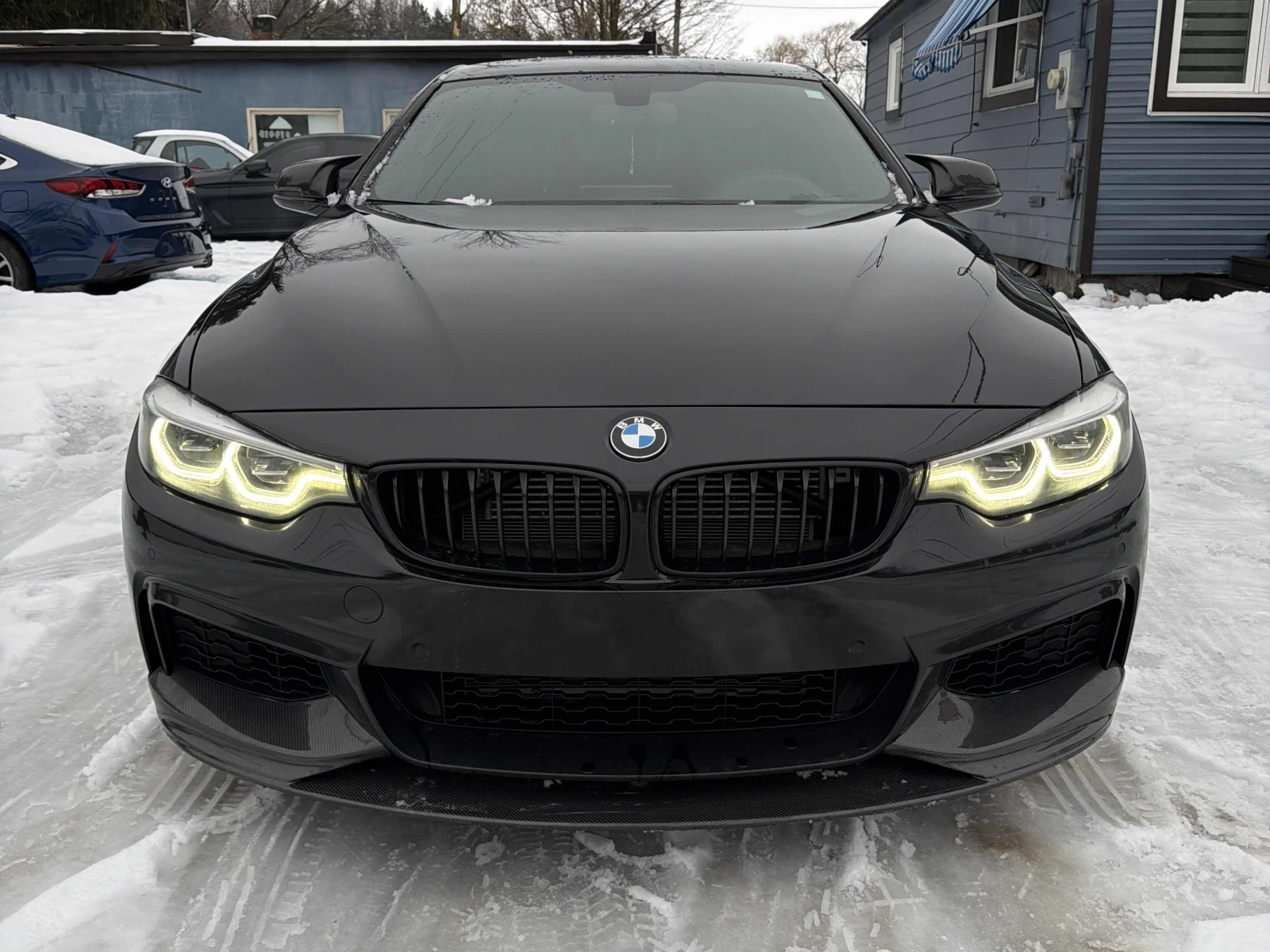 BMW 440 INDIVIDUAL * * H&K * * CARFAX * * АВТО КРЕДИТ * *  - изображение 2