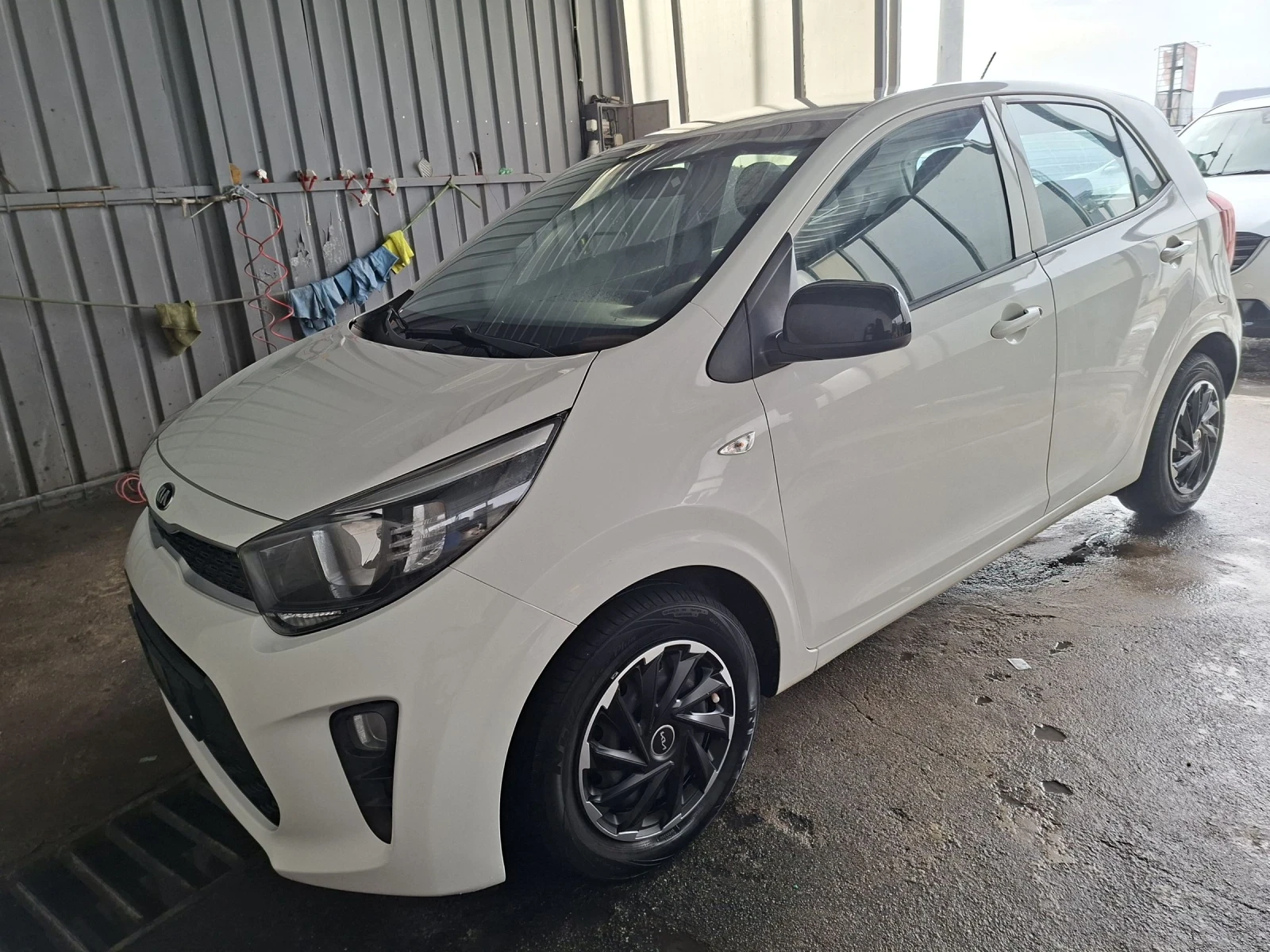 Kia Picanto 1.0i/�������/�����/EUR6 | Mobile.bg � ����������� 1
