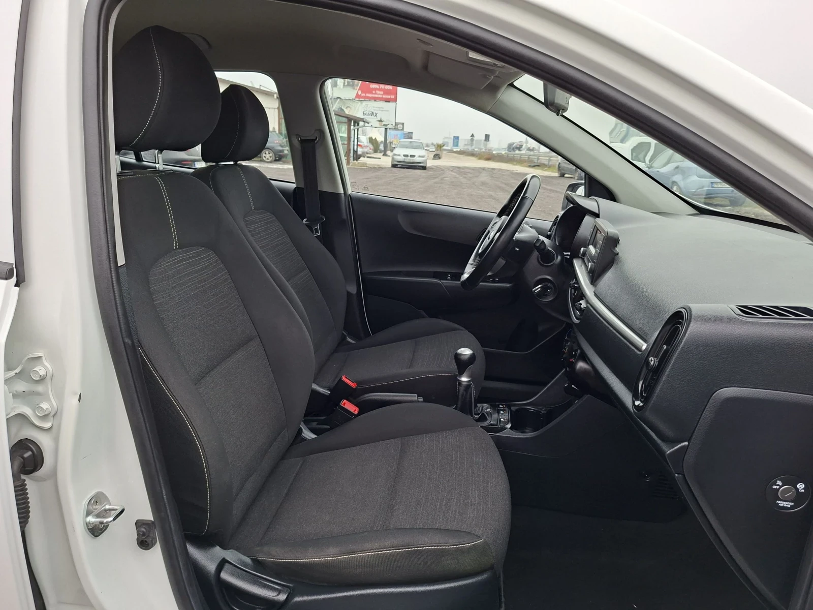 Kia Picanto 1.0i/�������/�����/EUR6 | Mobile.bg � ����������� 12